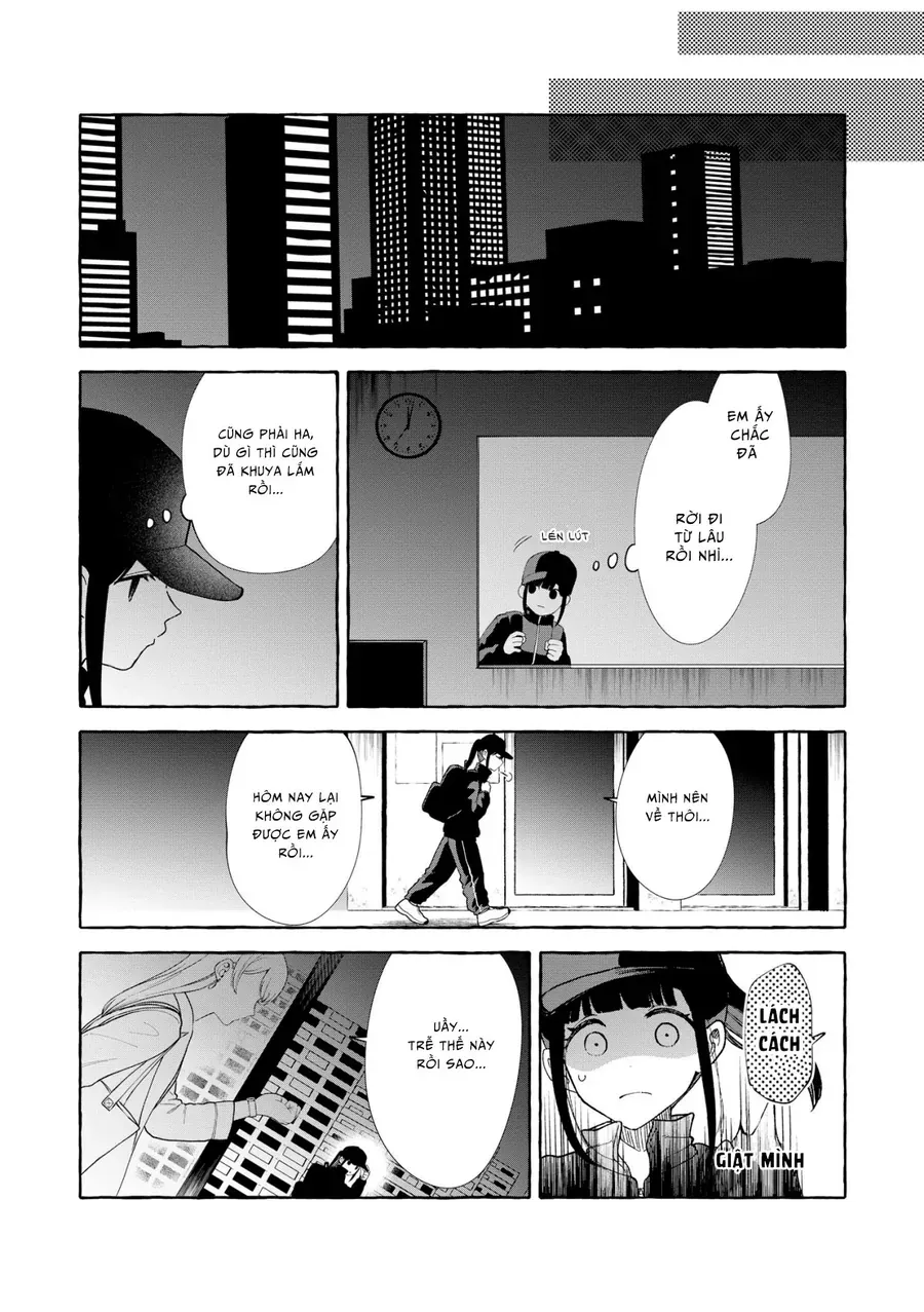 Oni Ure Idol Ga Kyou Mo Watashi O Oshitekuru Chapter 6 - Trang 15