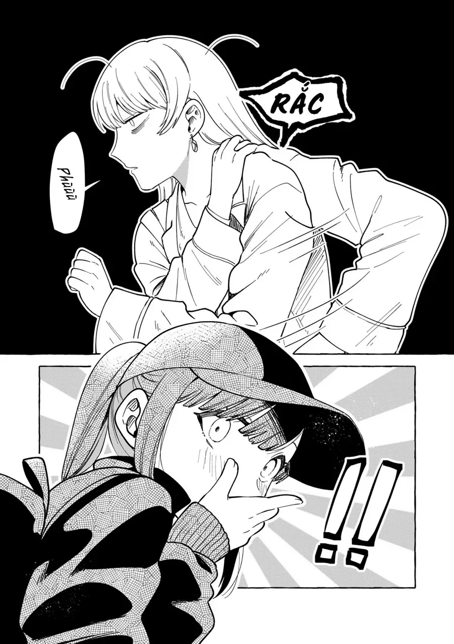Oni Ure Idol Ga Kyou Mo Watashi O Oshitekuru Chapter 6 - Trang 16