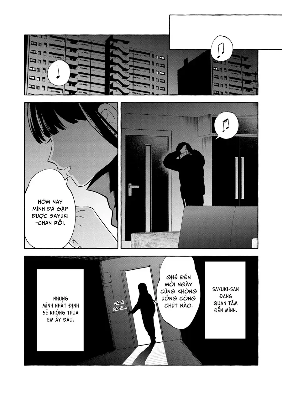 Oni Ure Idol Ga Kyou Mo Watashi O Oshitekuru Chapter 6 - Trang 20