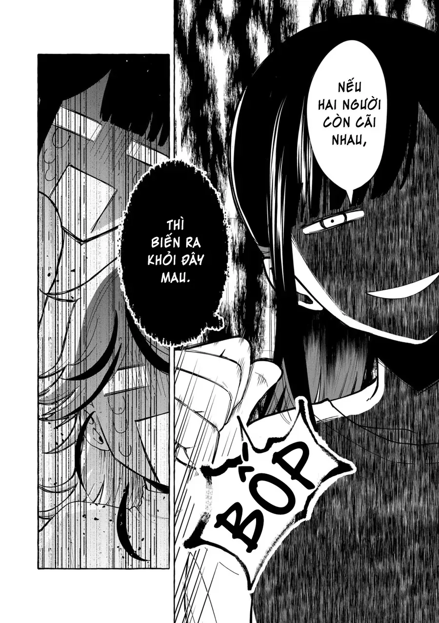 Oni Ure Idol Ga Kyou Mo Watashi O Oshitekuru Chapter 6 - Trang 6