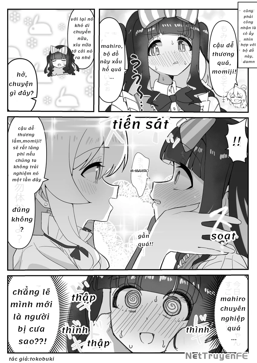 Onii-chan Is Done For! - Highschool ONIMAI (Doujinshi) Chapter 15 - Trang 3