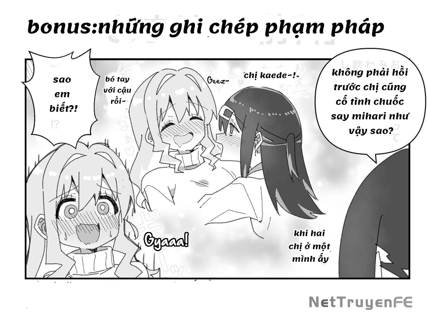 Onii-chan Is Done For! - Highschool ONIMAI (Doujinshi) Chapter 20 - Trang 4