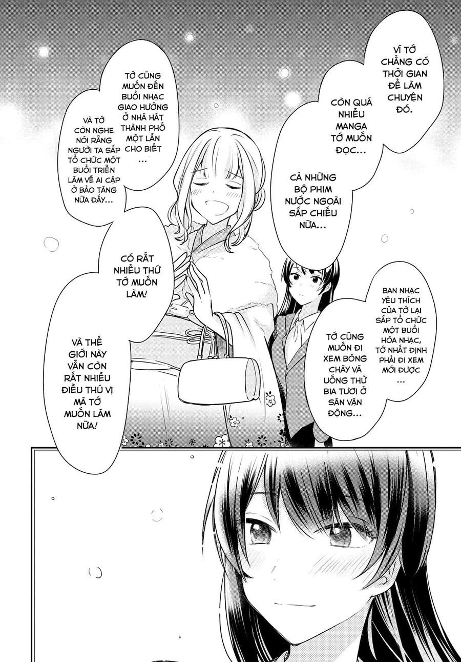 Onna Tomodachi To Kekkon Shitemita Chapter 1 - Trang 11