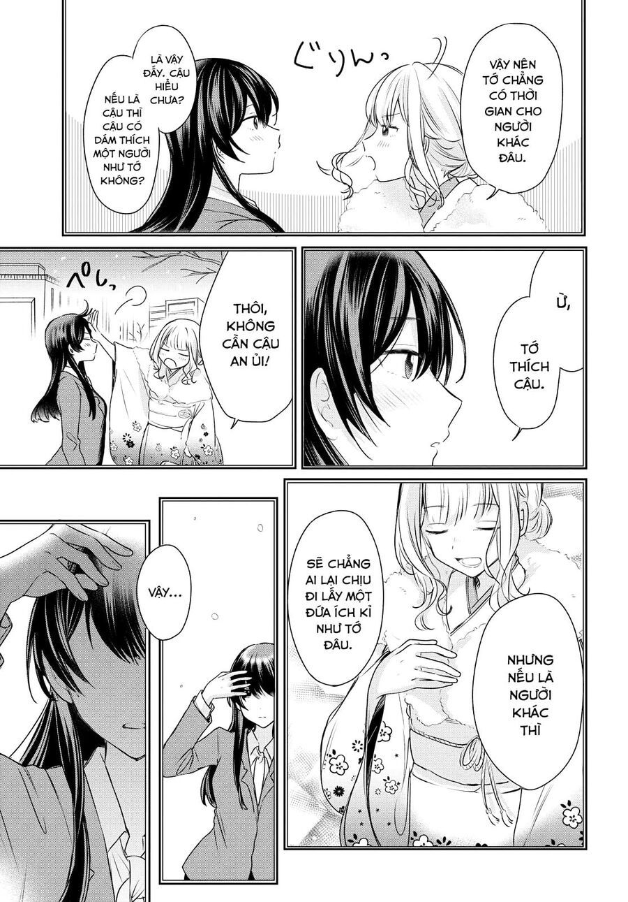 Onna Tomodachi To Kekkon Shitemita Chapter 1 - Trang 12