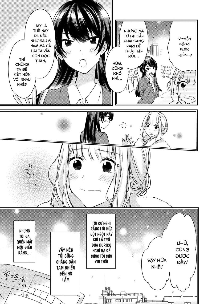 Onna Tomodachi To Kekkon Shitemita Chapter 1 - Trang 14