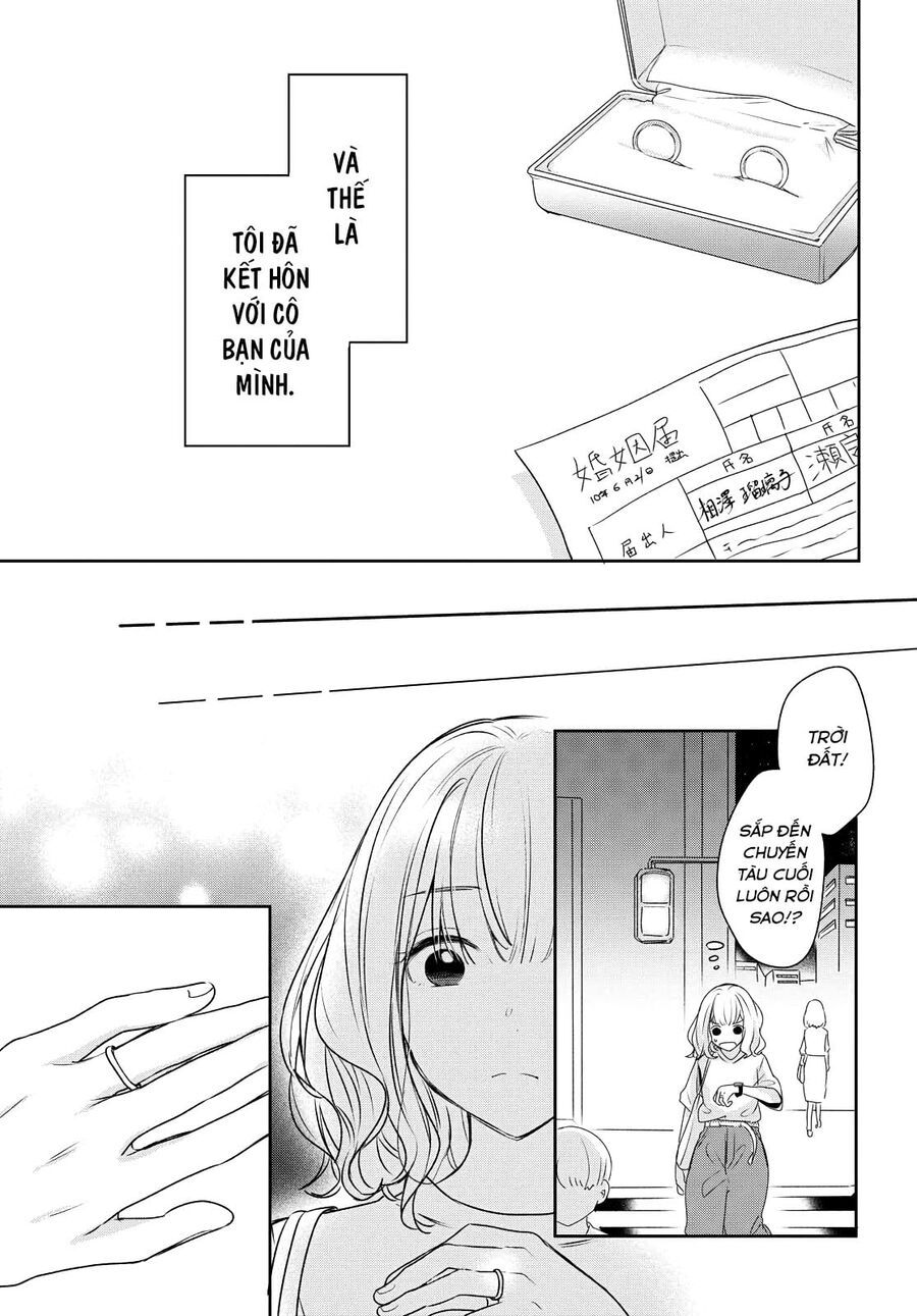 Onna Tomodachi To Kekkon Shitemita Chapter 1 - Trang 16