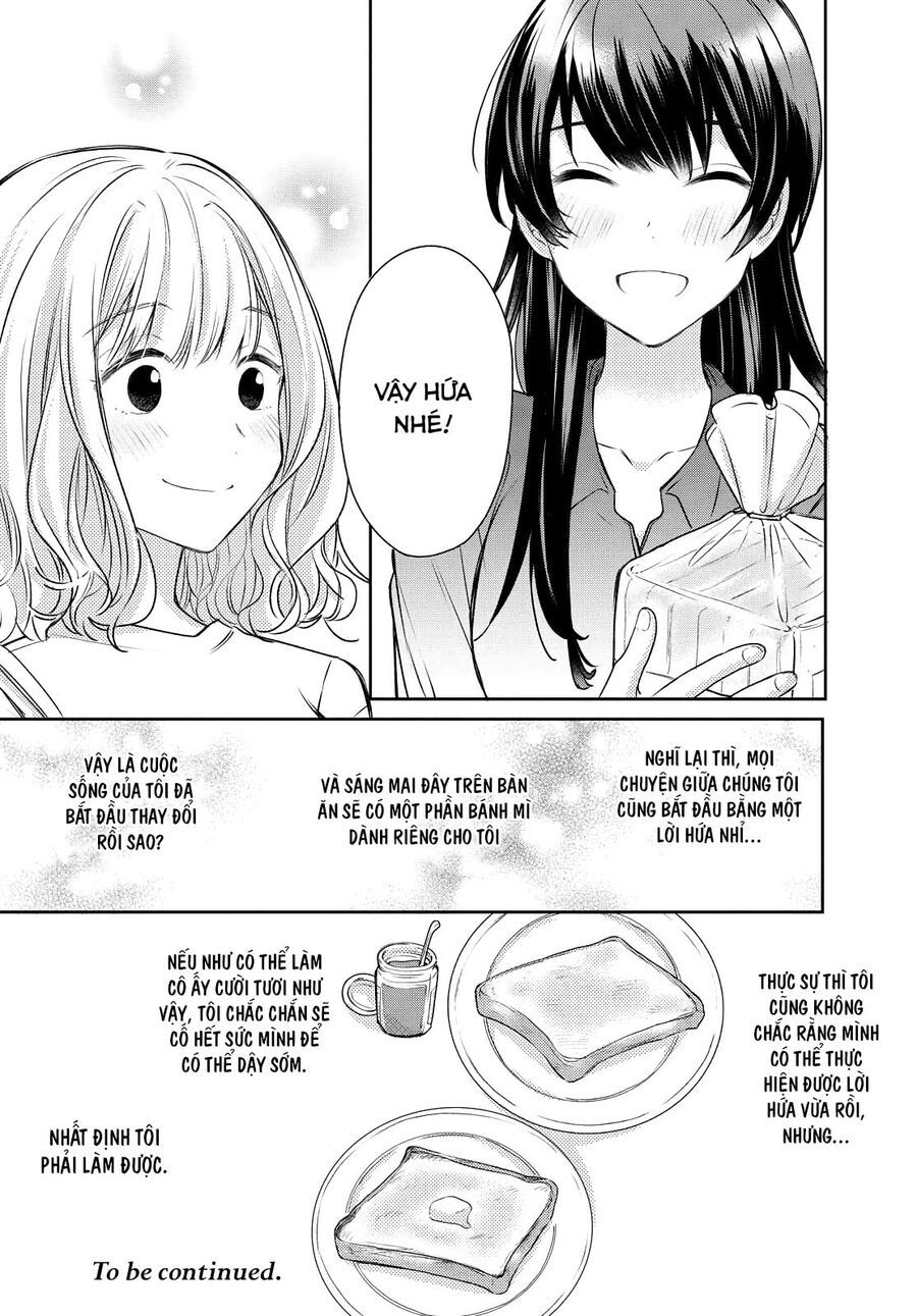 Onna Tomodachi To Kekkon Shitemita Chapter 1 - Trang 21