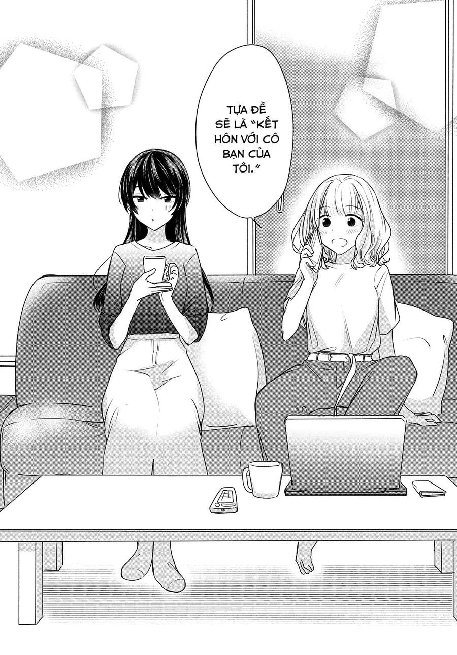 Onna Tomodachi To Kekkon Shitemita Chapter 1 - Trang 5
