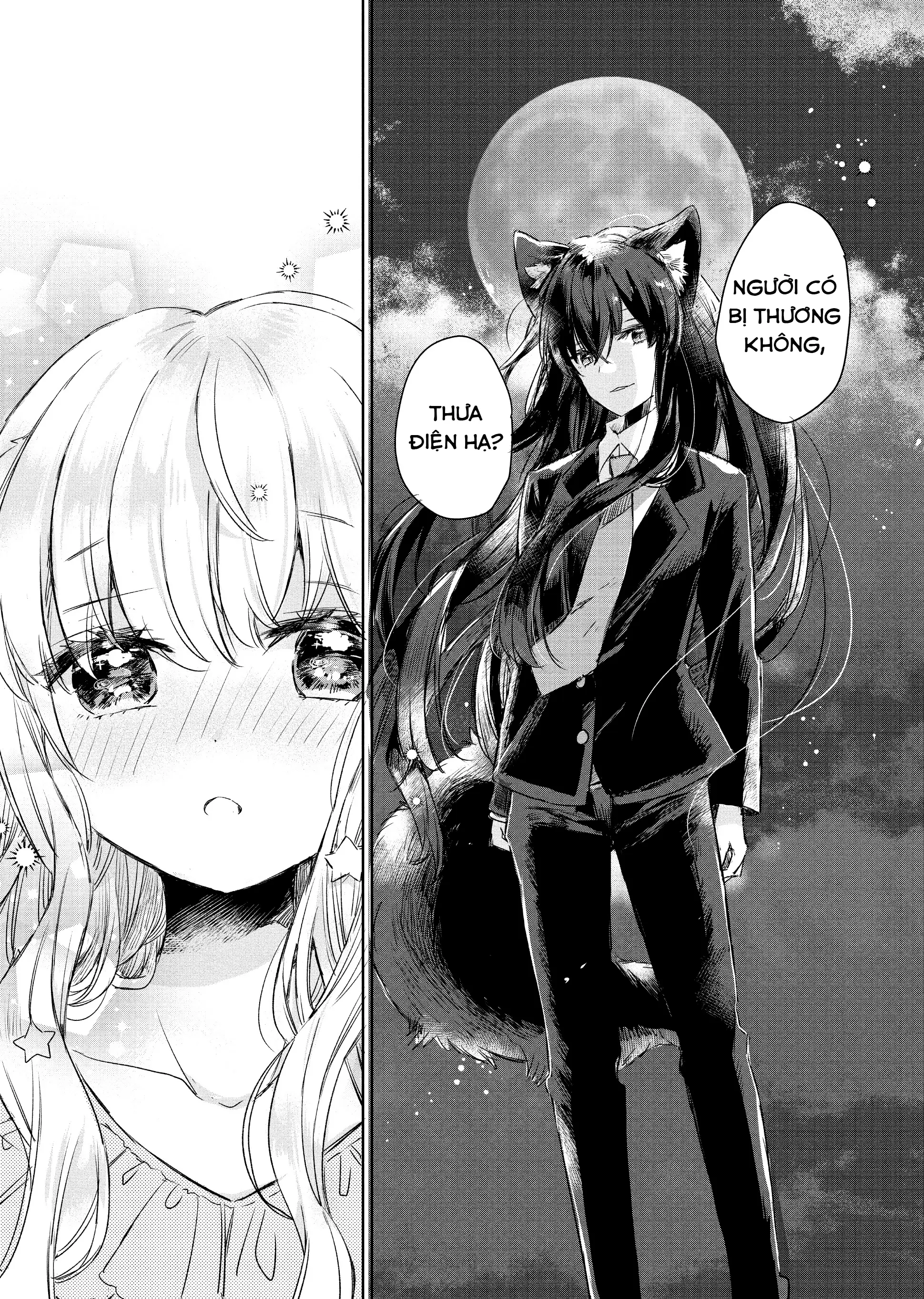 Ookami no Kawa o Kabutta Hitsujihime Chapter 1 - Trang 15