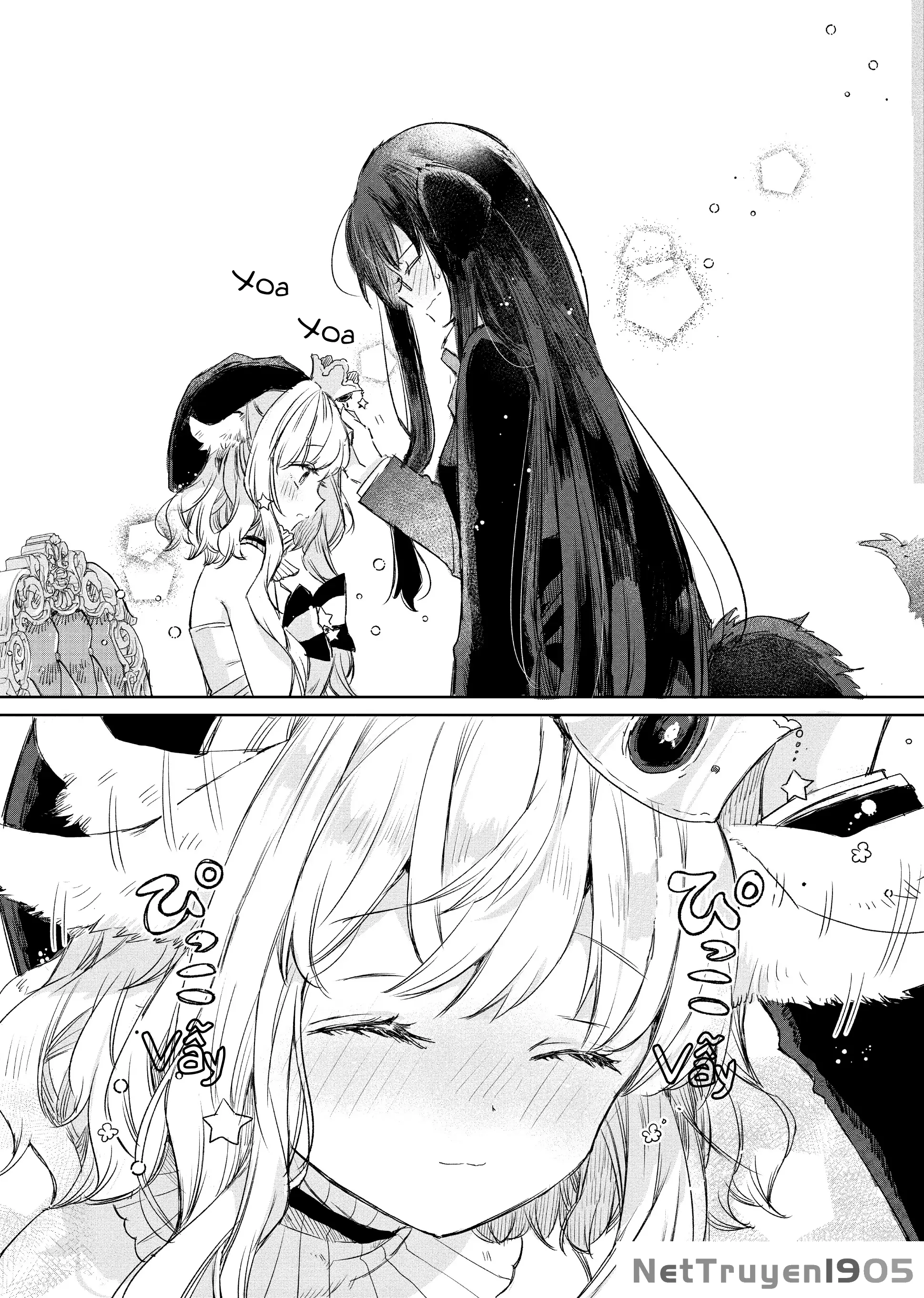Ookami no Kawa o Kabutta Hitsujihime Chapter 1 - Trang 17