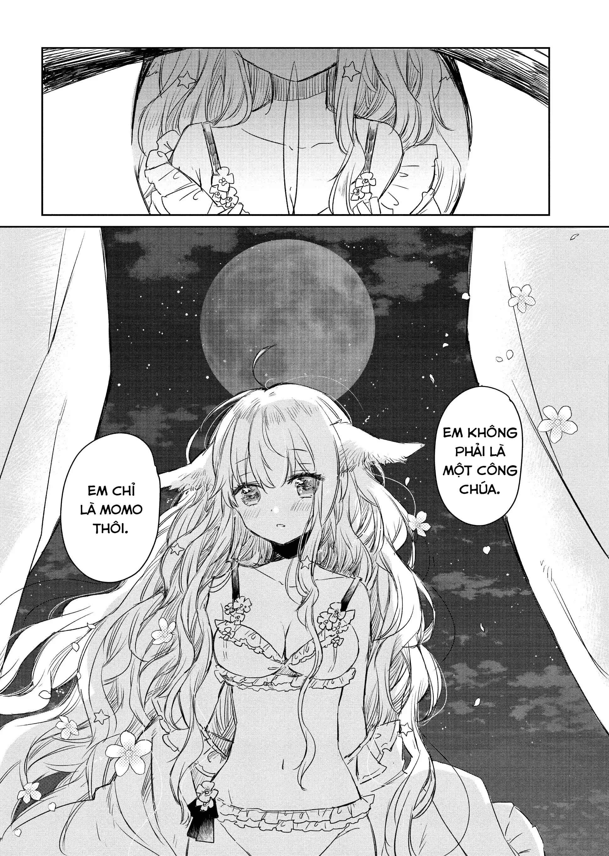 Ookami no Kawa o Kabutta Hitsujihime Chapter 1 - Trang 23