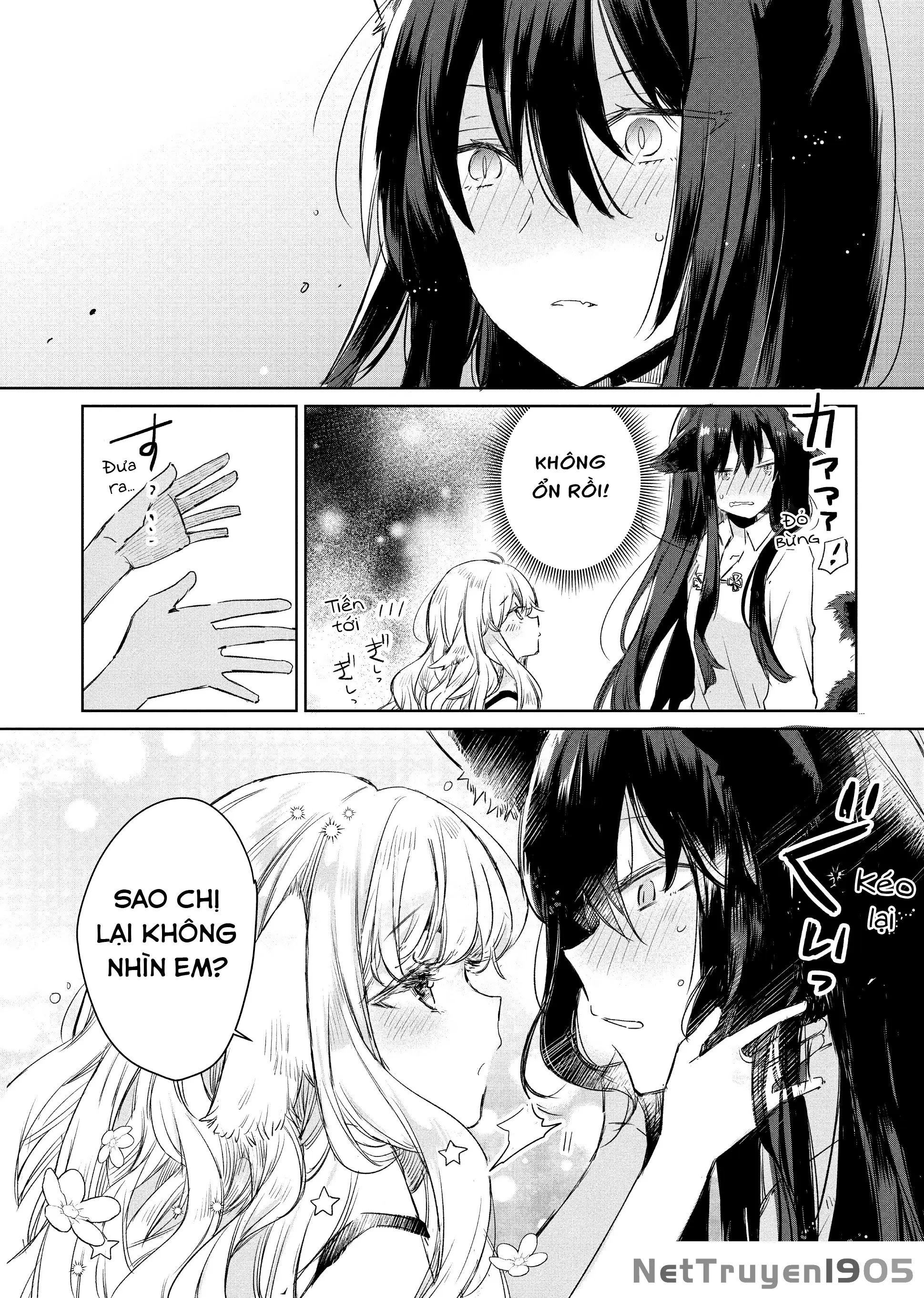 Ookami no Kawa o Kabutta Hitsujihime Chapter 1 - Trang 24