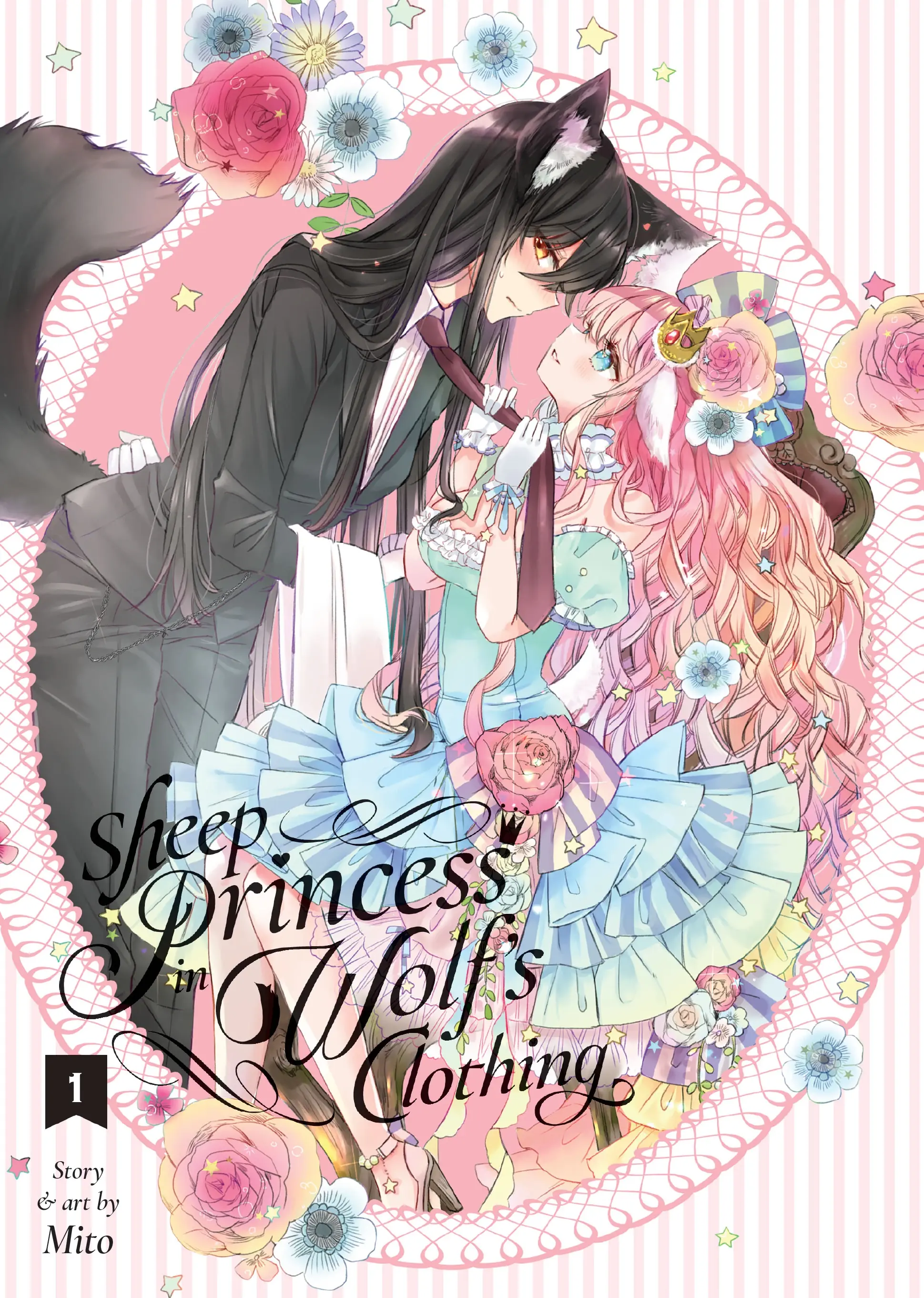 Ookami no Kawa o Kabutta Hitsujihime Chapter 1 - Trang 3