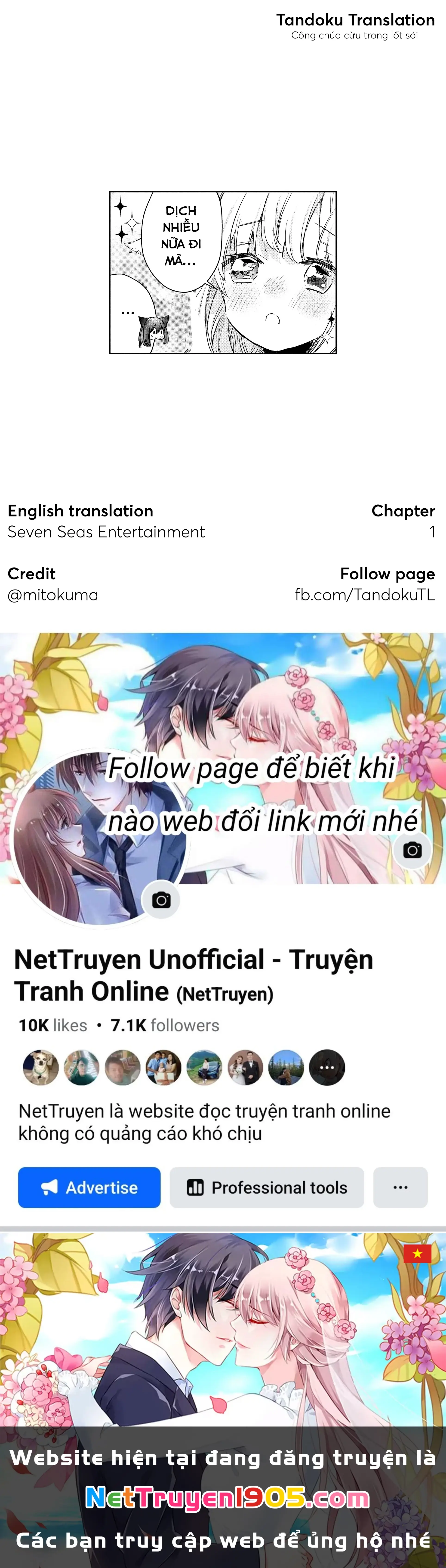 Ookami no Kawa o Kabutta Hitsujihime Chapter 1 - Trang 33