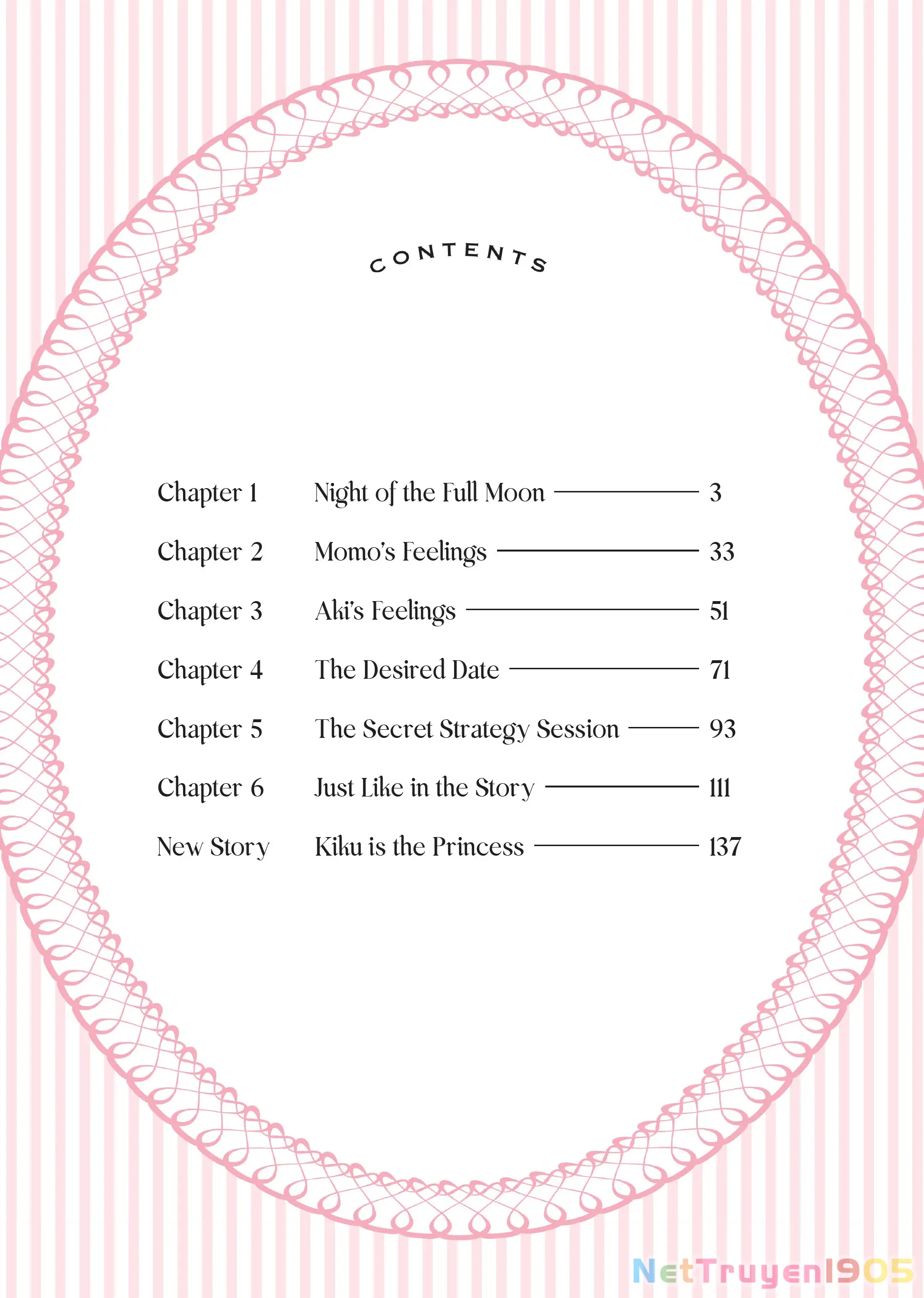 Ookami no Kawa o Kabutta Hitsujihime Chapter 1 - Trang 4
