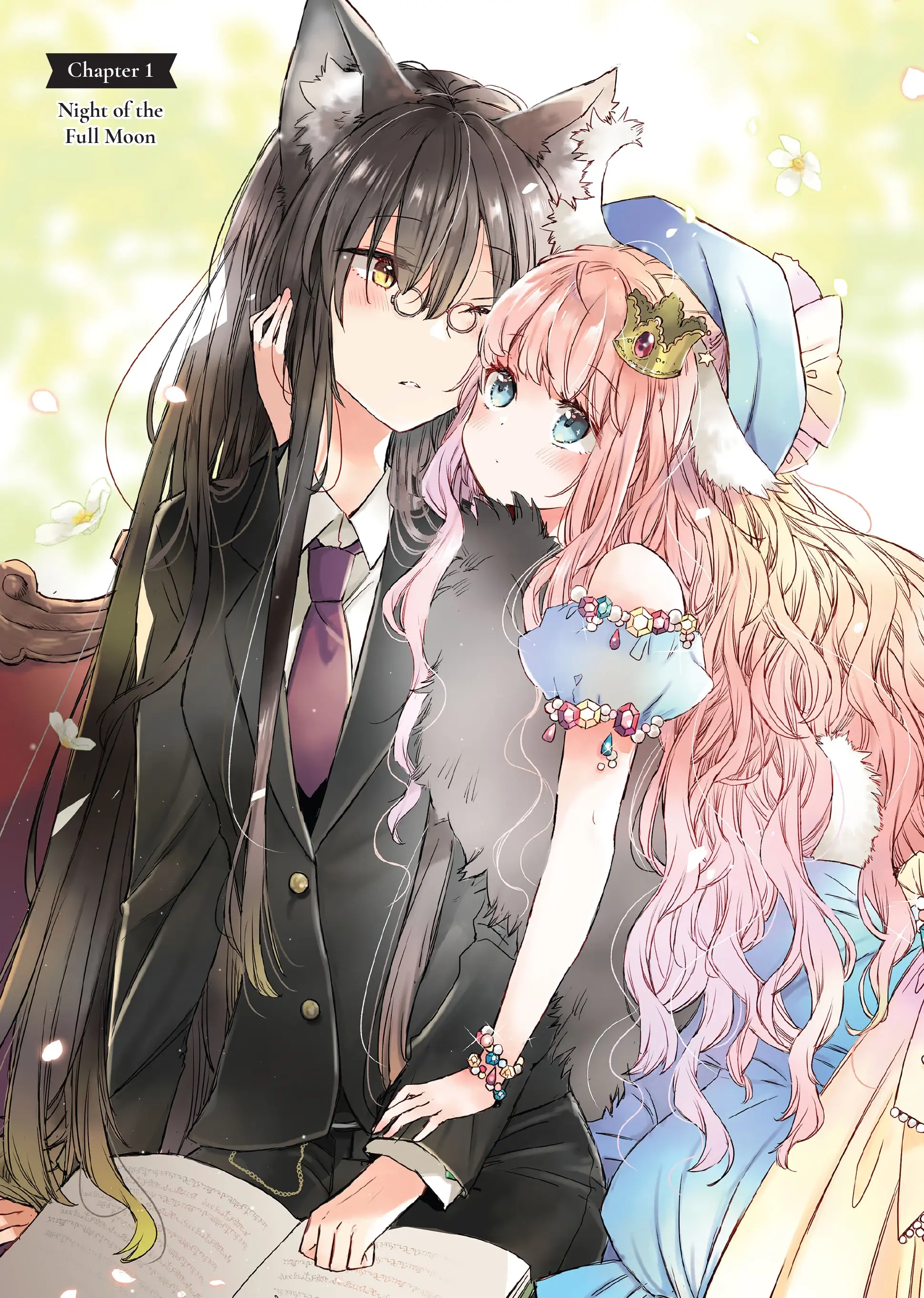 Ookami no Kawa o Kabutta Hitsujihime Chapter 1 - Trang 7