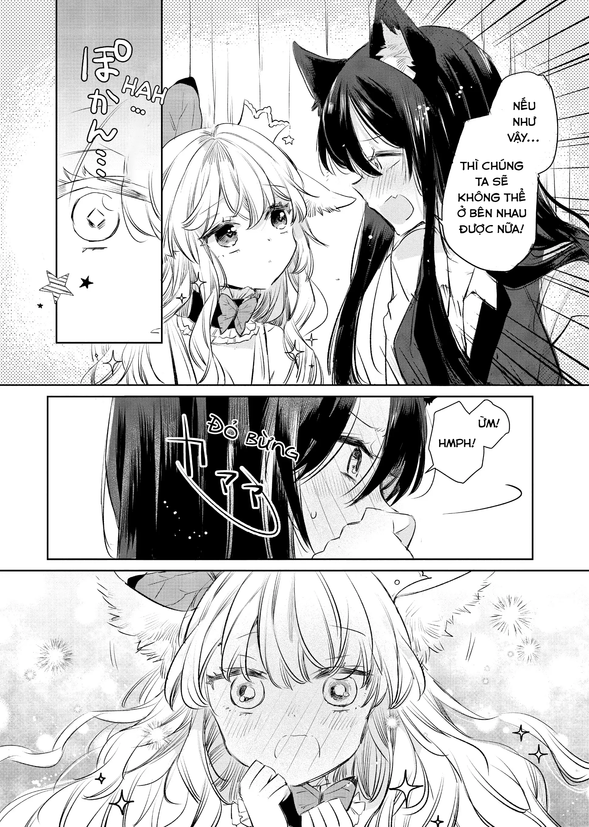 Ookami no Kawa o Kabutta Hitsujihime Chapter 10 - Trang 15