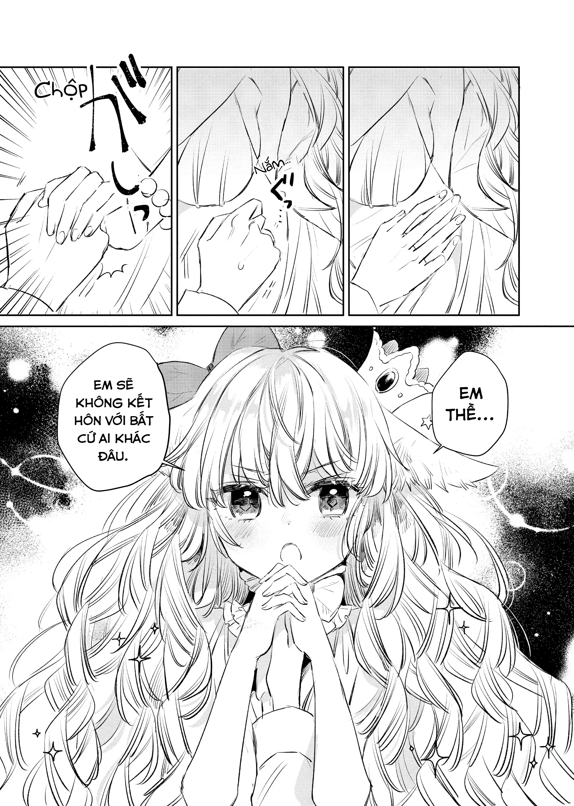 Ookami no Kawa o Kabutta Hitsujihime Chapter 10 - Trang 17