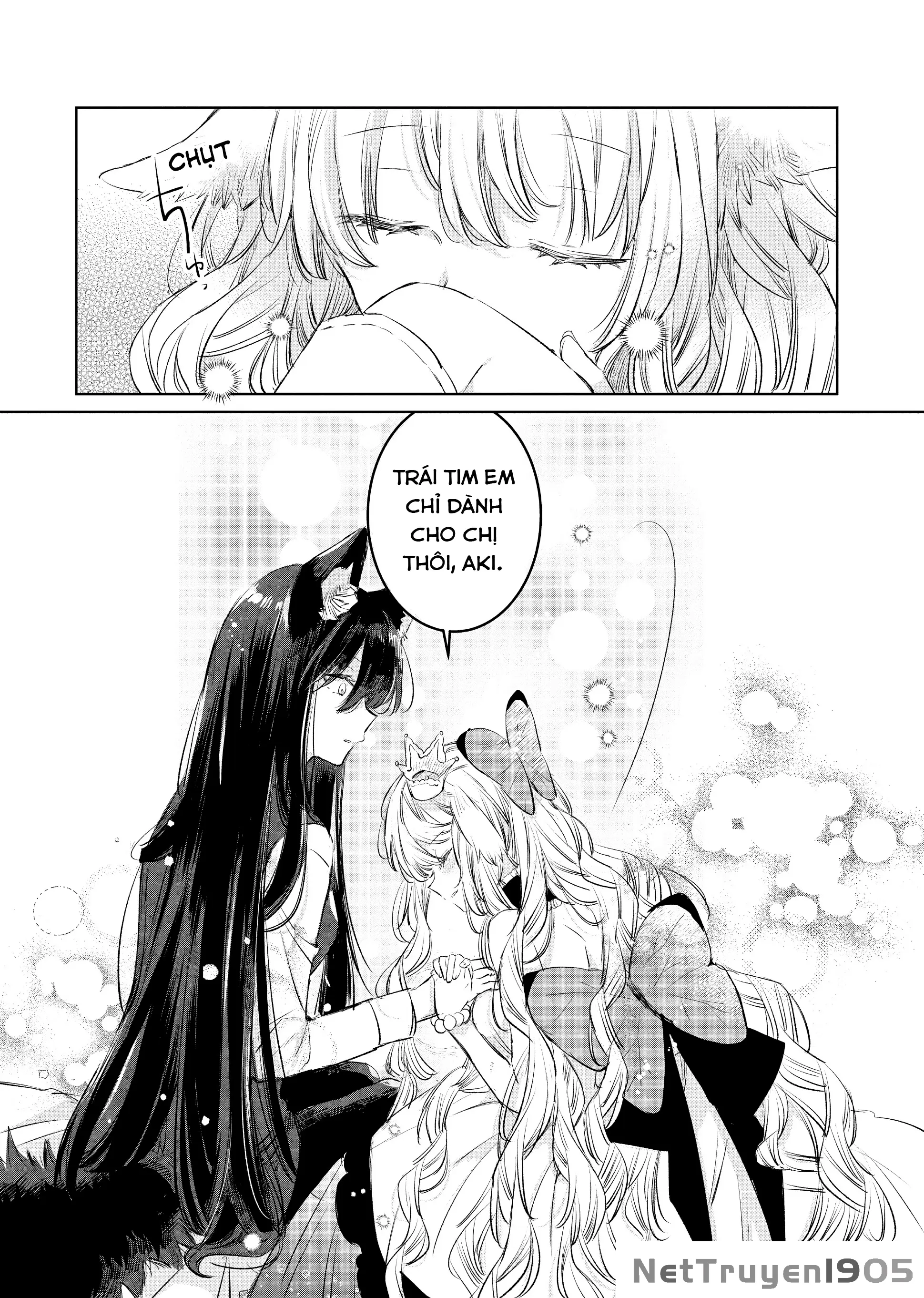 Ookami no Kawa o Kabutta Hitsujihime Chapter 10 - Trang 18