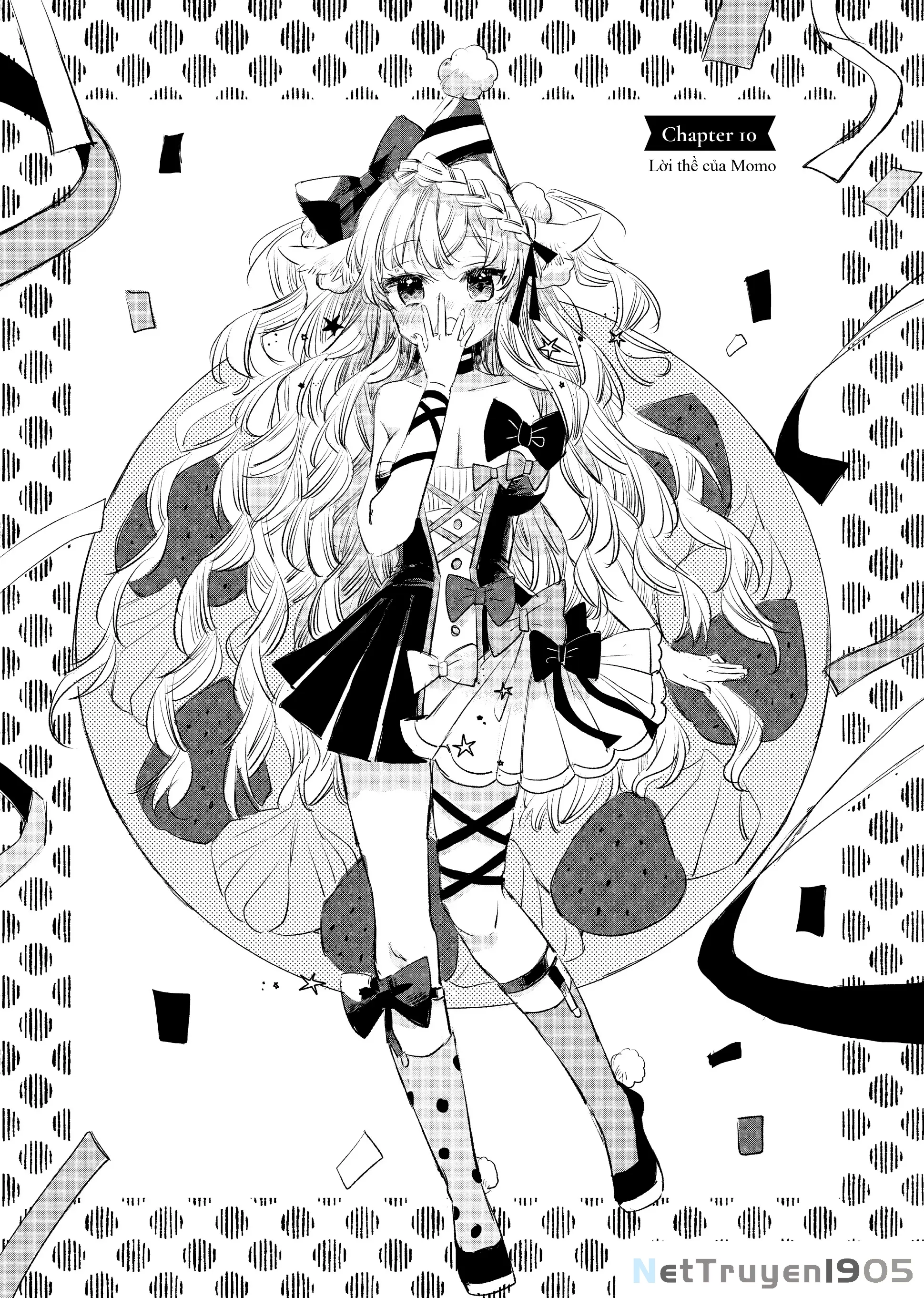 Ookami no Kawa o Kabutta Hitsujihime Chapter 10 - Trang 3