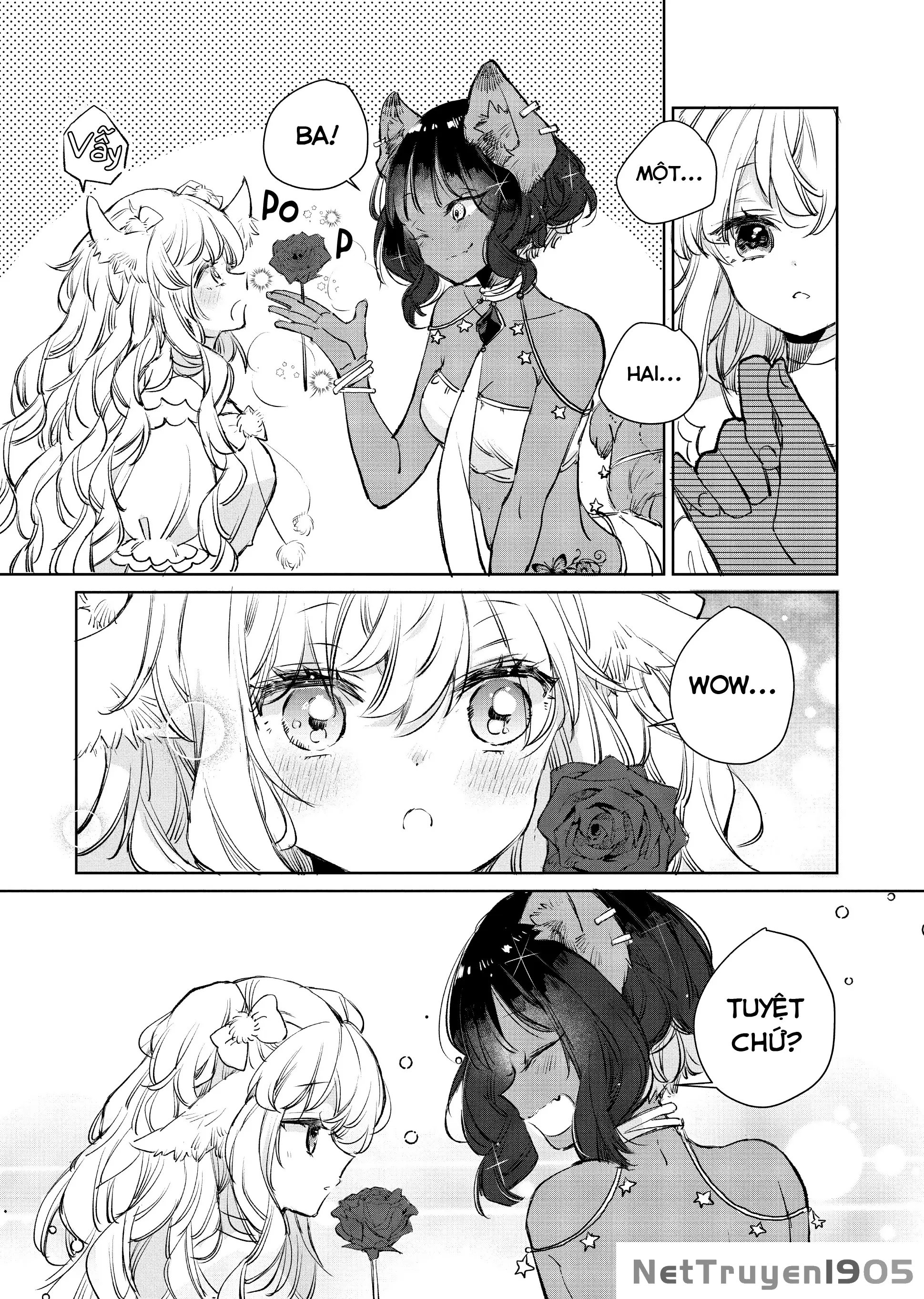 Ookami no Kawa o Kabutta Hitsujihime Chapter 12 - Trang 14