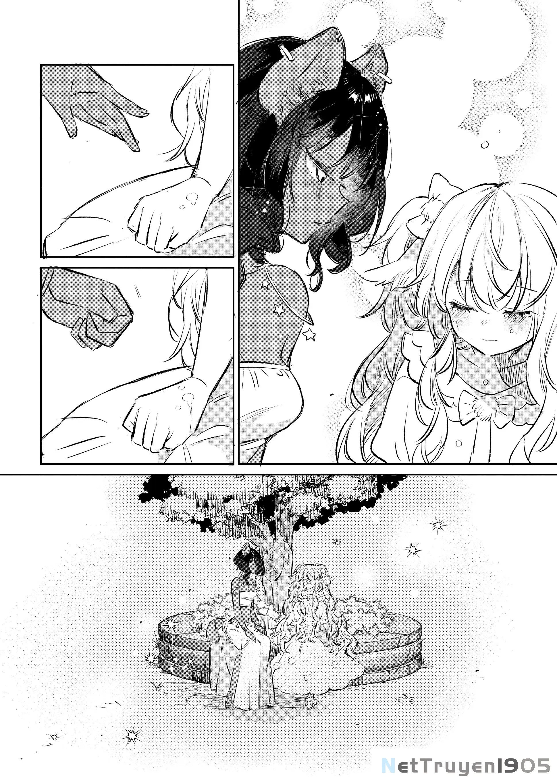 Ookami no Kawa o Kabutta Hitsujihime Chapter 12 - Trang 18