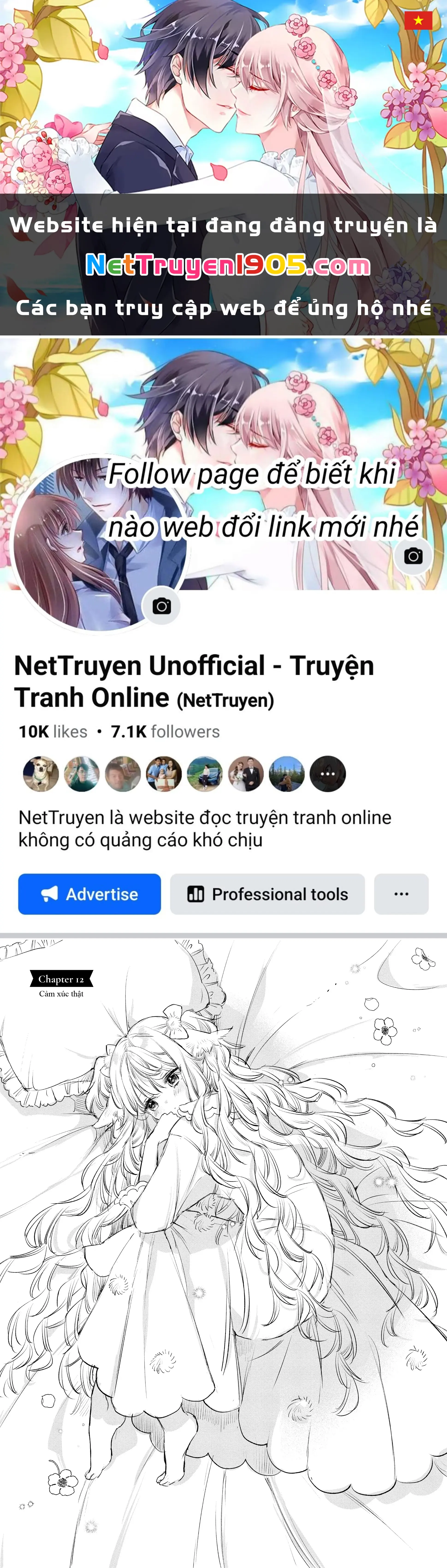 Ookami no Kawa o Kabutta Hitsujihime Chapter 12 - Trang 2
