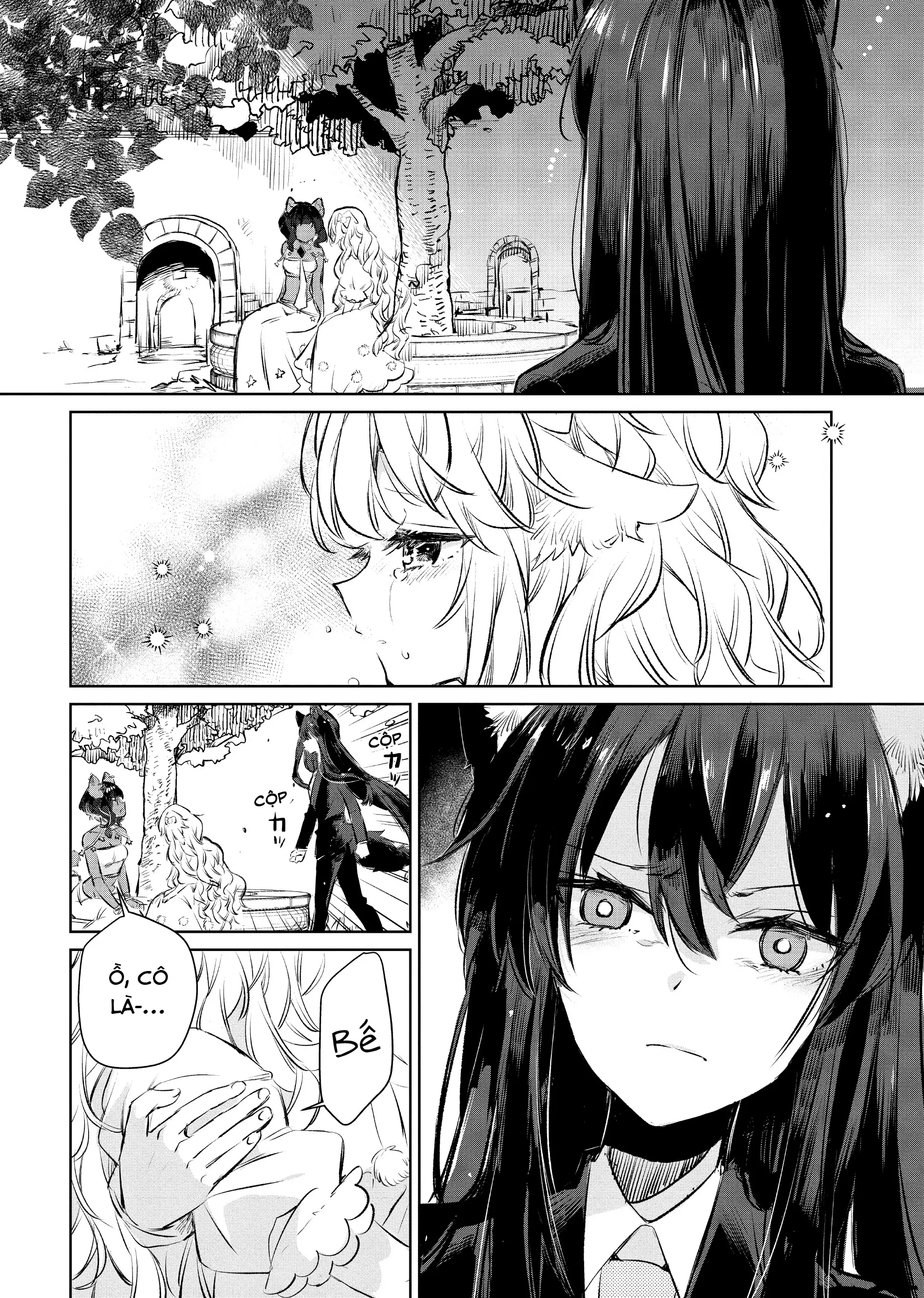 Ookami no Kawa o Kabutta Hitsujihime Chapter 12 - Trang 20