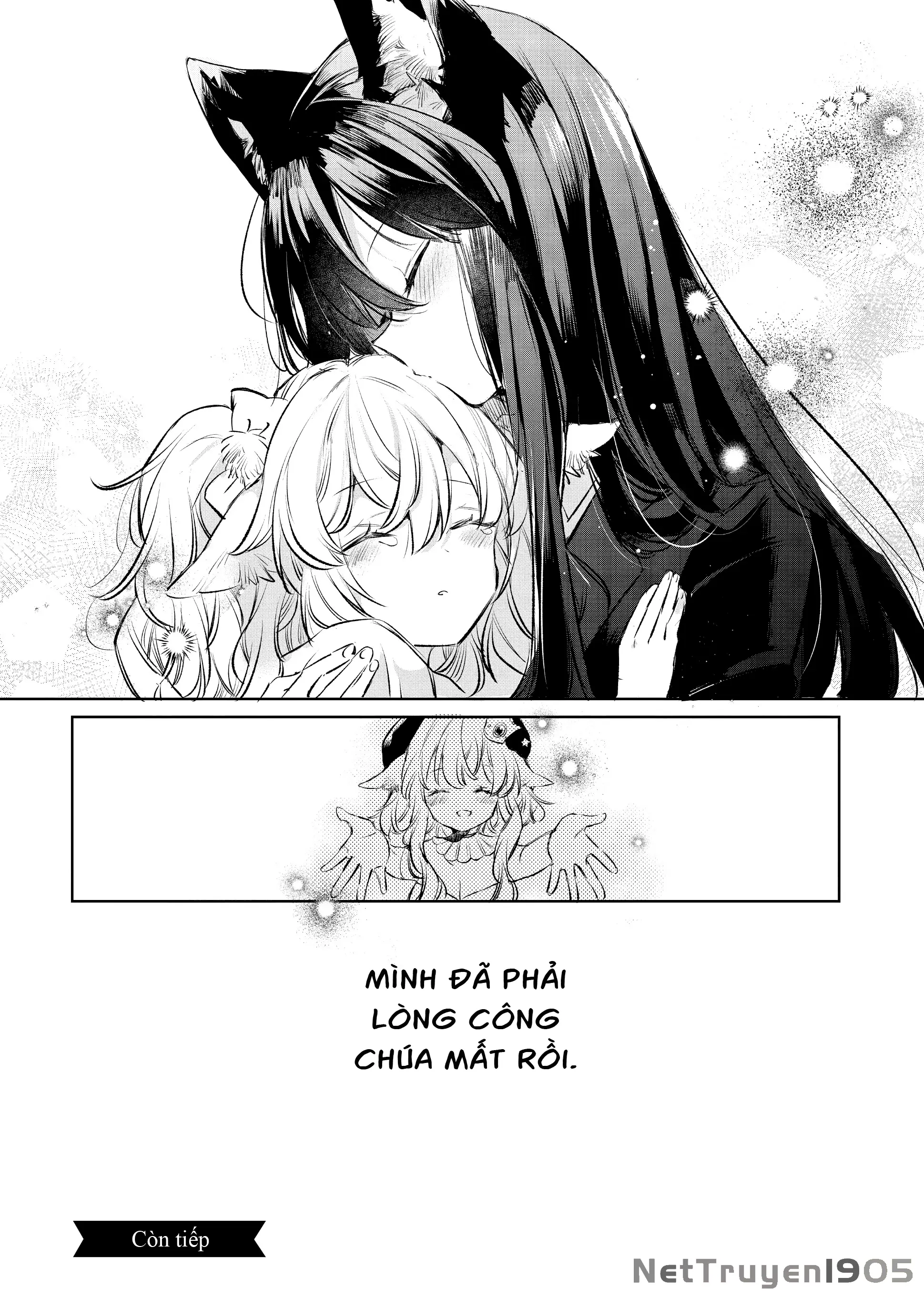 Ookami no Kawa o Kabutta Hitsujihime Chapter 12 - Trang 24