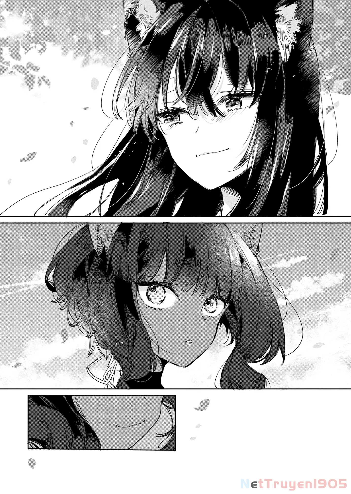 Ookami no Kawa o Kabutta Hitsujihime Chapter 13 - Trang 16