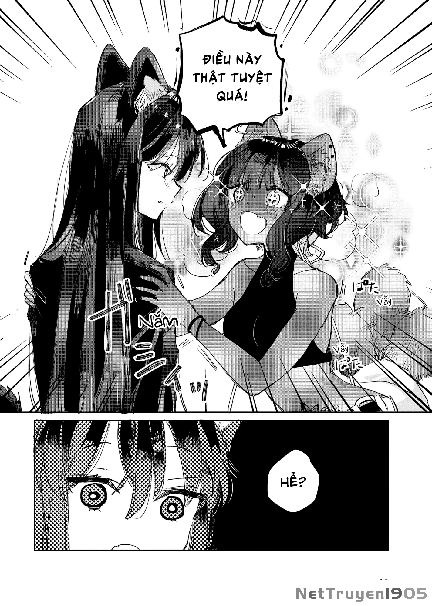 Ookami no Kawa o Kabutta Hitsujihime Chapter 13 - Trang 22