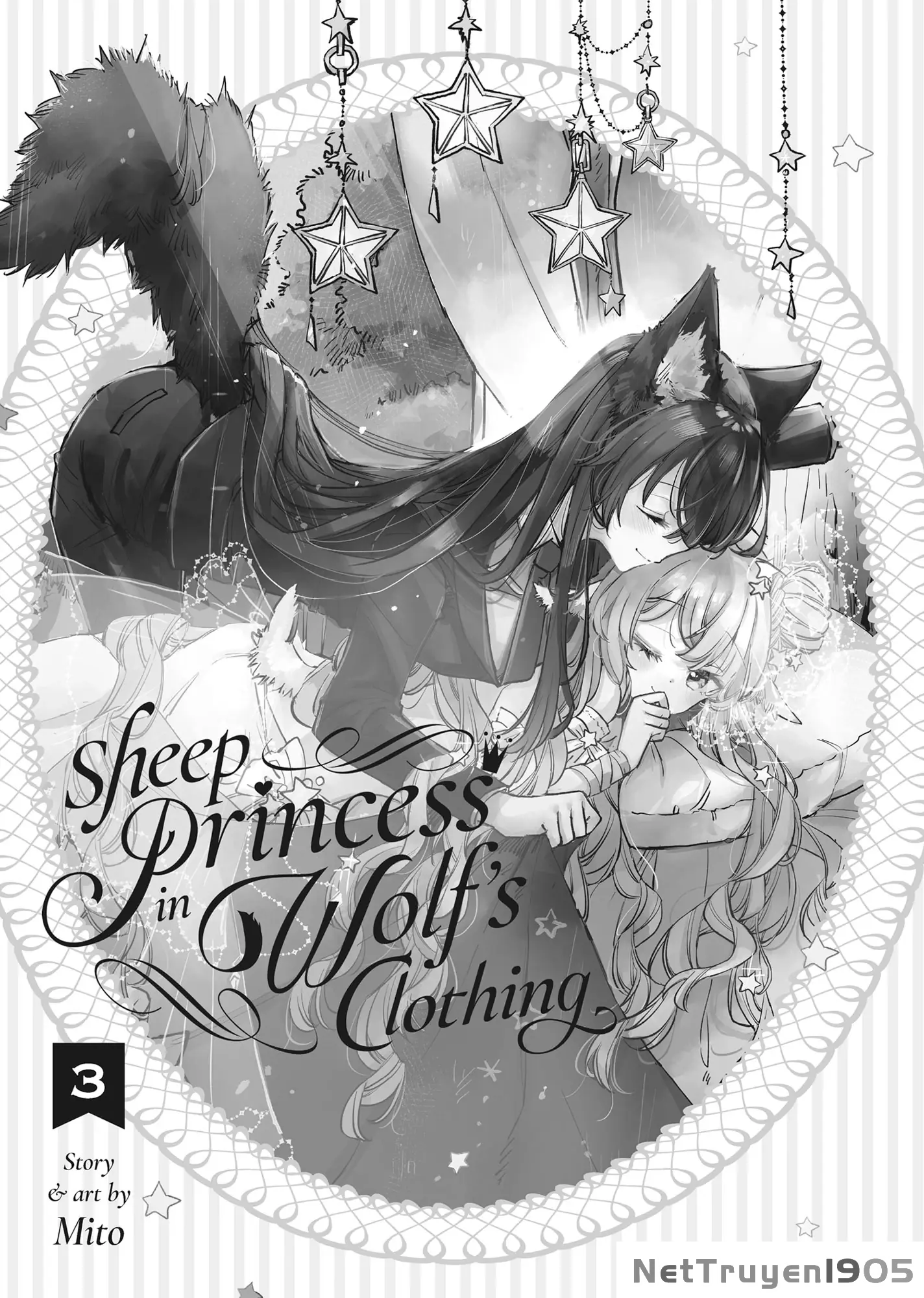 Ookami no Kawa o Kabutta Hitsujihime Chapter 13 - Trang 3
