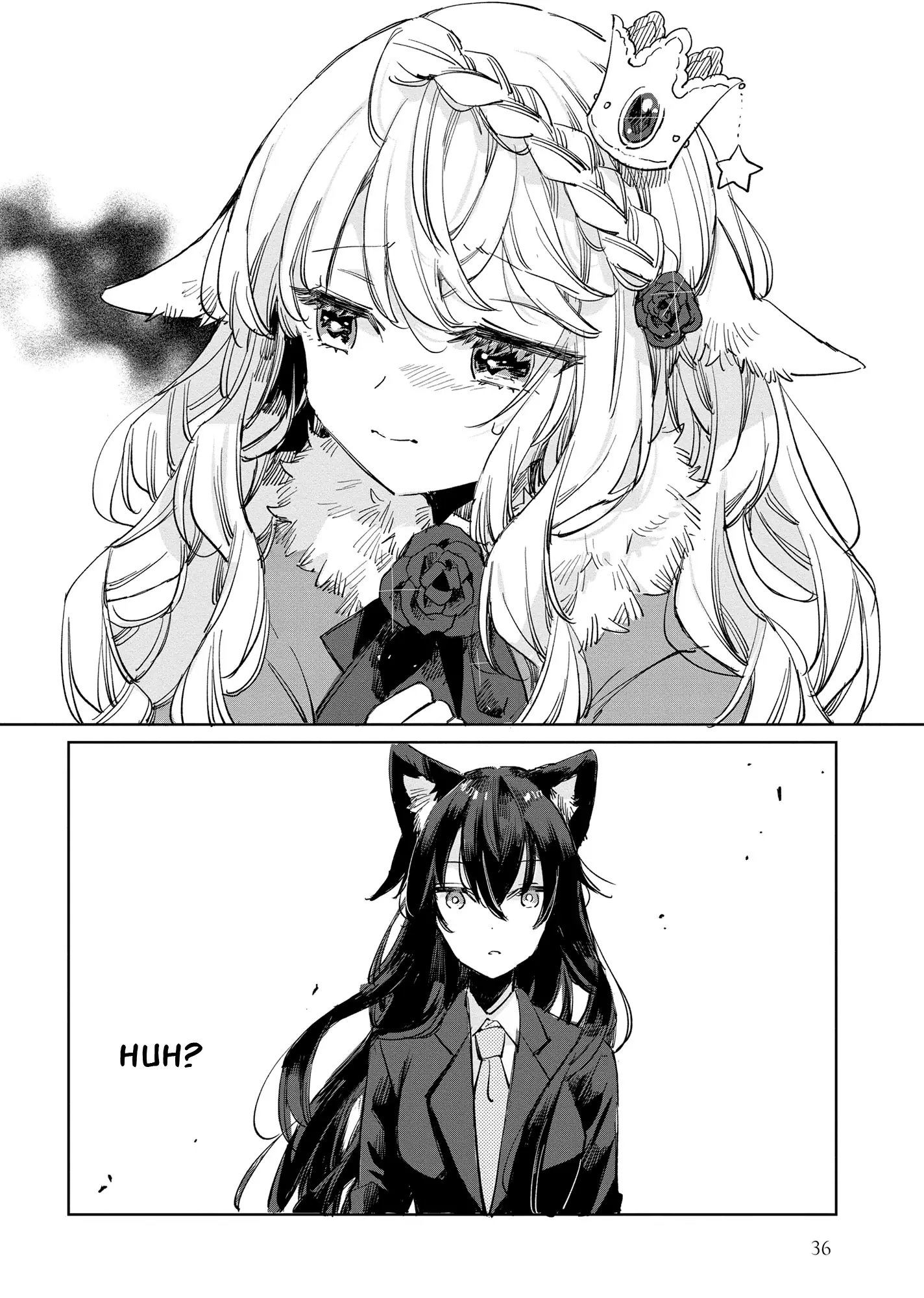 Ookami no Kawa o Kabutta Hitsujihime Chapter 14 - Trang 11