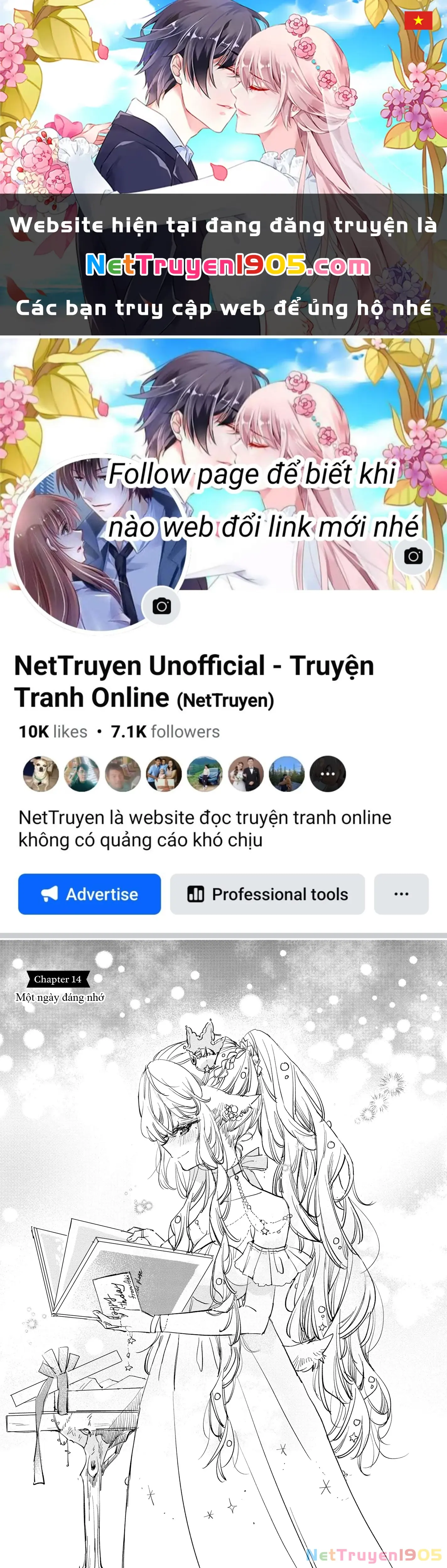 Ookami no Kawa o Kabutta Hitsujihime Chapter 14 - Trang 2