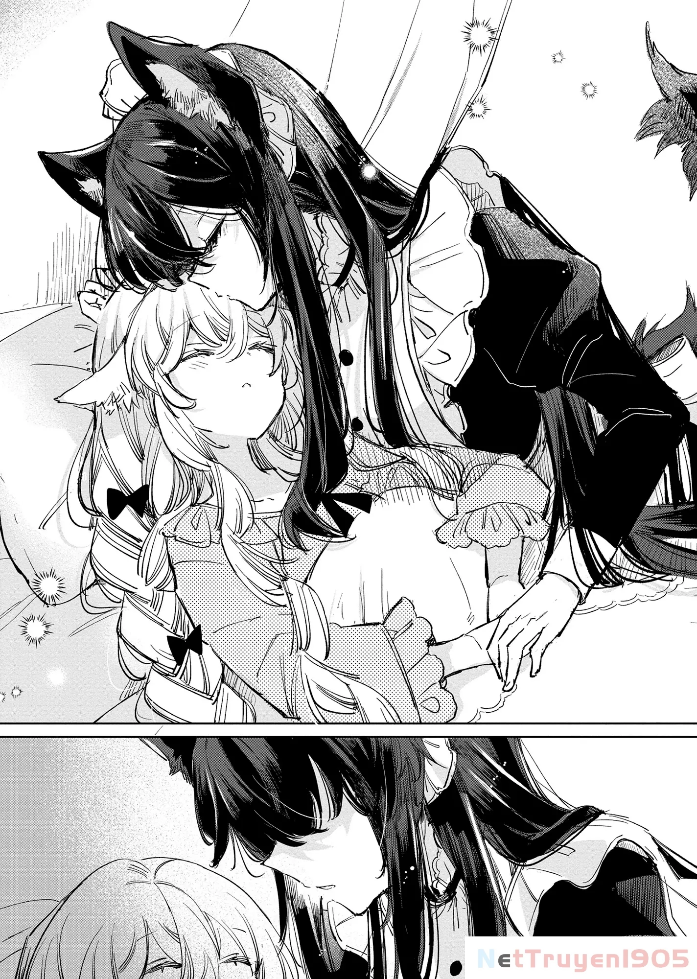 Ookami no Kawa o Kabutta Hitsujihime Chapter 15 - Trang 22