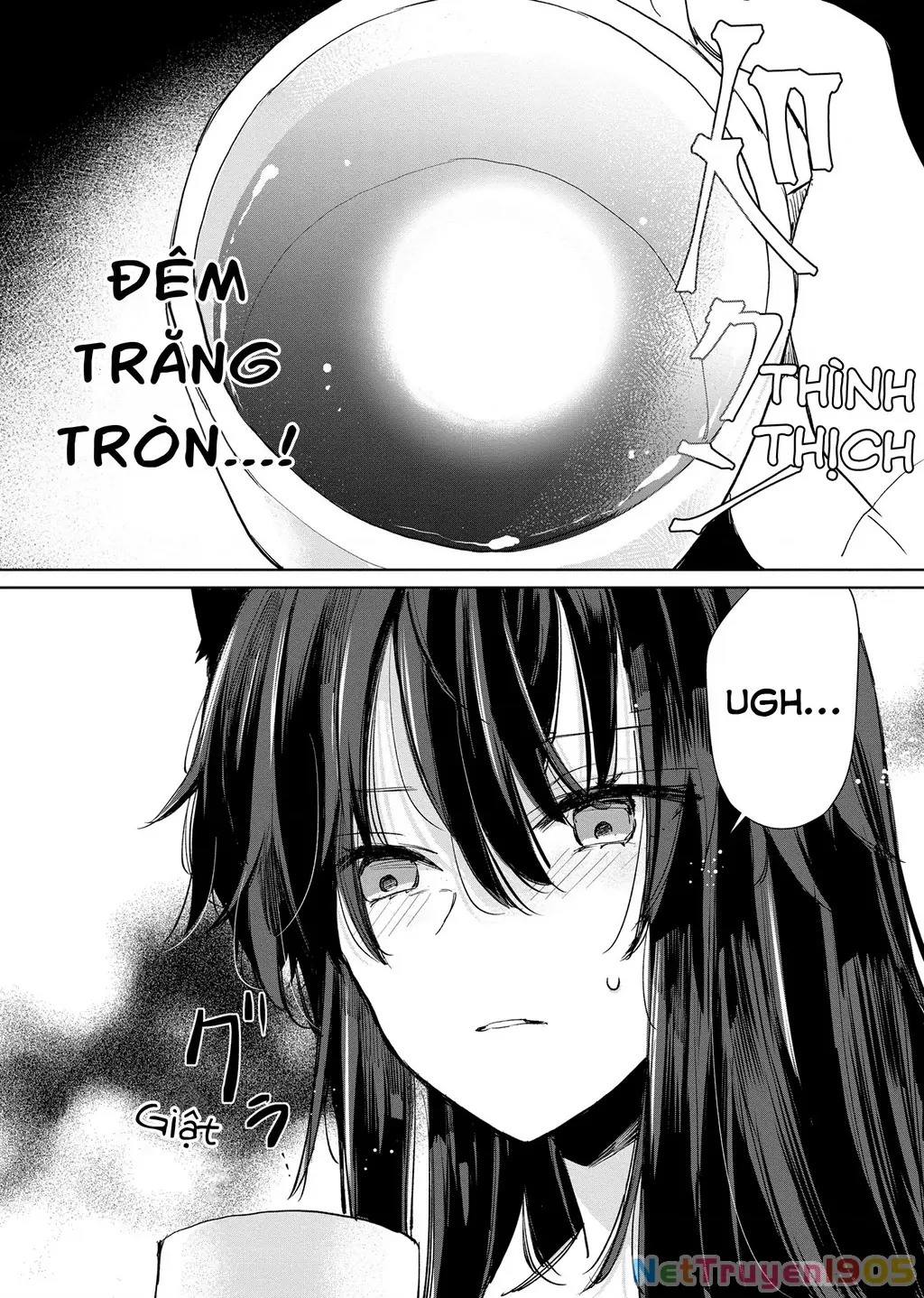 Ookami no Kawa o Kabutta Hitsujihime Chapter 16 - Trang 13