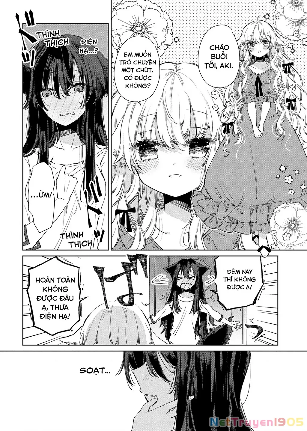 Ookami no Kawa o Kabutta Hitsujihime Chapter 16 - Trang 15
