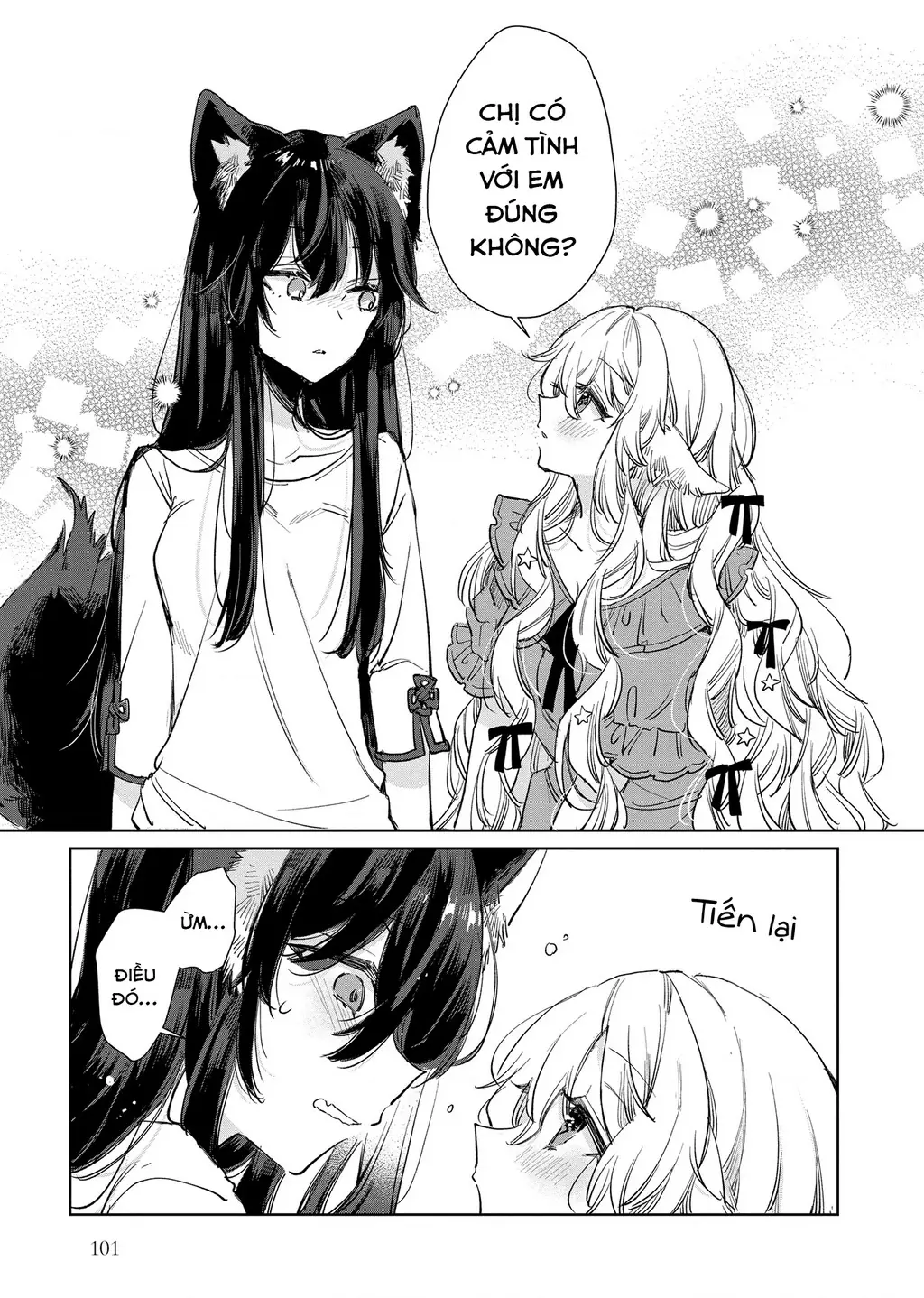 Ookami no Kawa o Kabutta Hitsujihime Chapter 16 - Trang 20