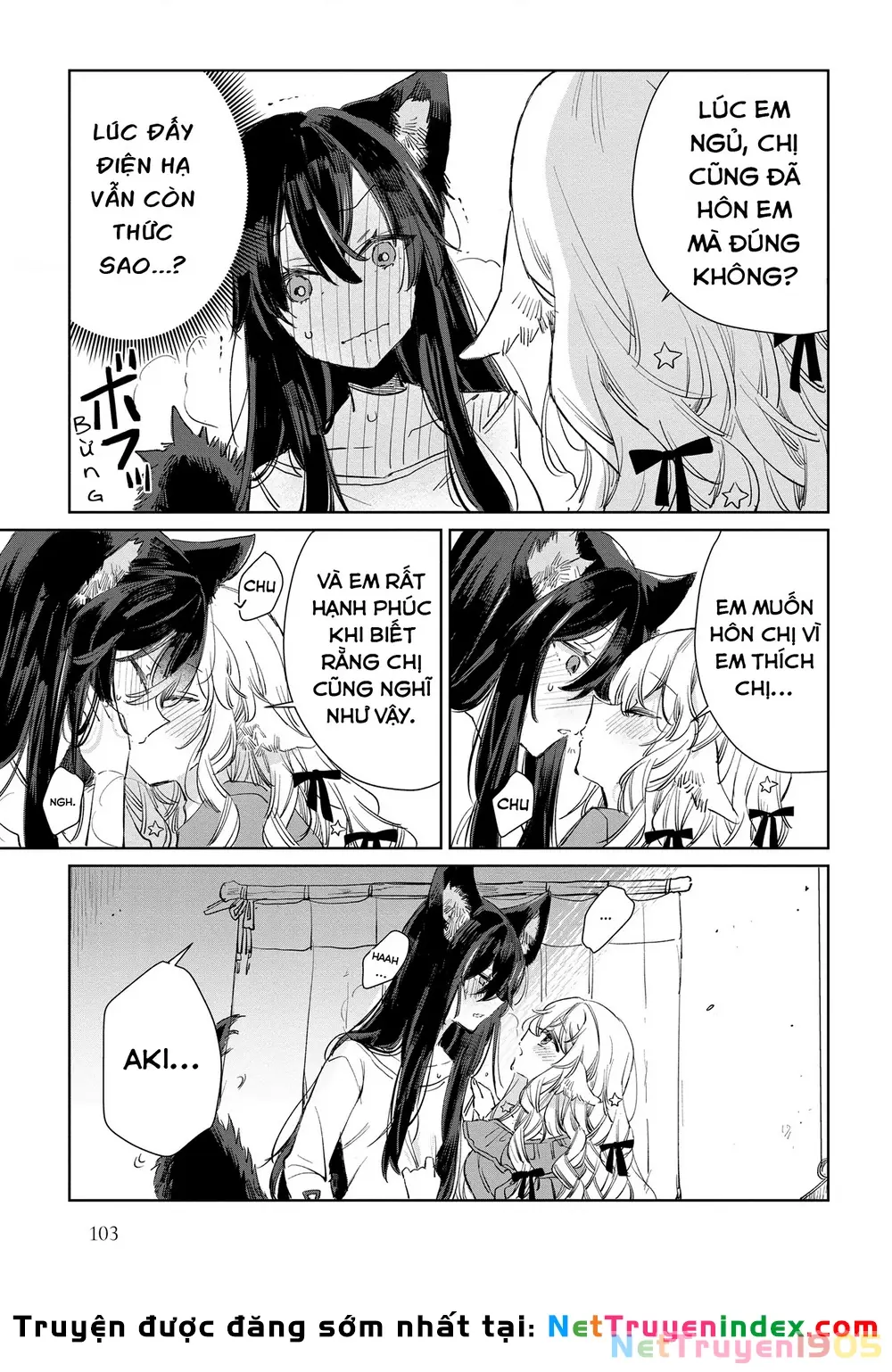 Ookami no Kawa o Kabutta Hitsujihime Chapter 16 - Trang 22