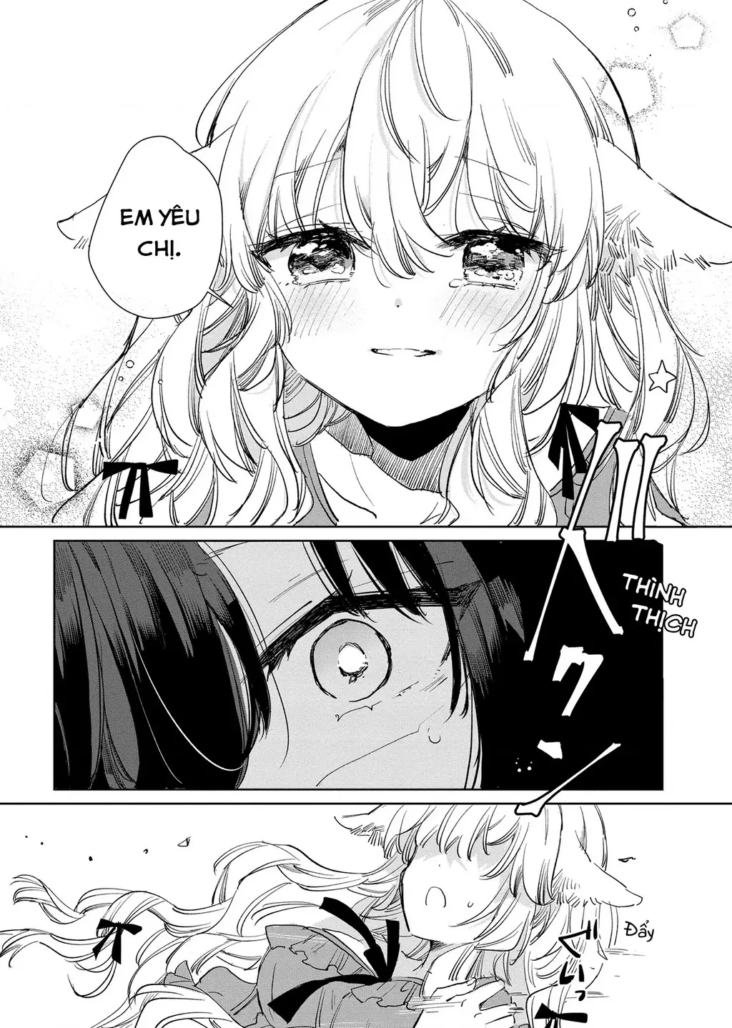 Ookami no Kawa o Kabutta Hitsujihime Chapter 16 - Trang 23