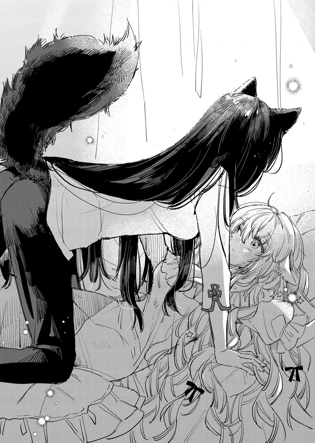Ookami no Kawa o Kabutta Hitsujihime Chapter 16 - Trang 24