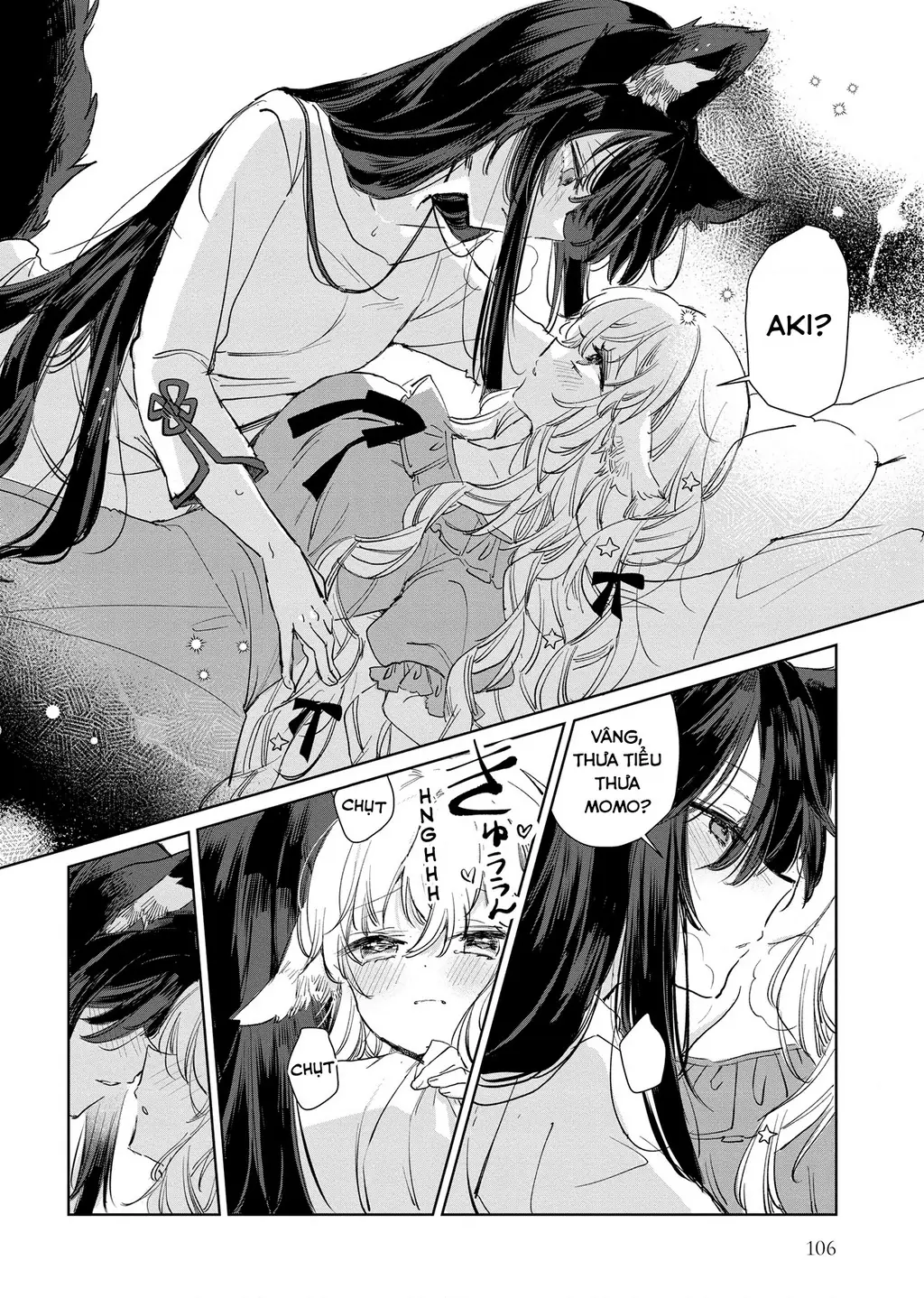 Ookami no Kawa o Kabutta Hitsujihime Chapter 16 - Trang 25