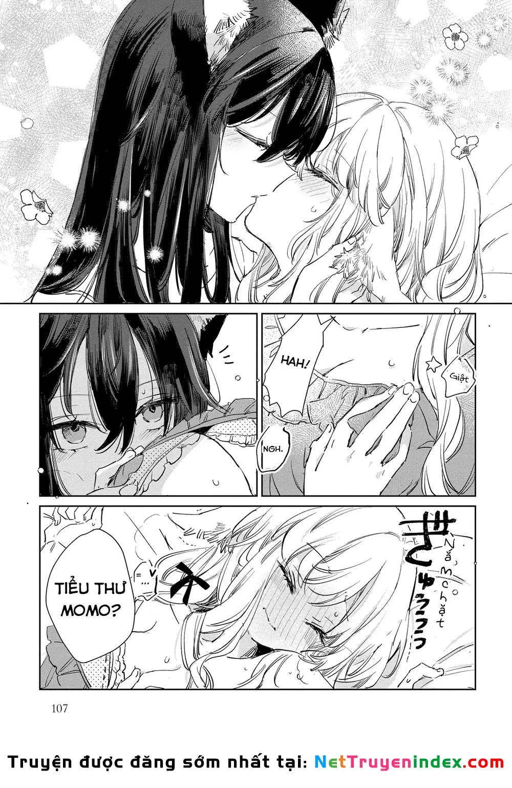 Ookami no Kawa o Kabutta Hitsujihime Chapter 16 - Trang 26