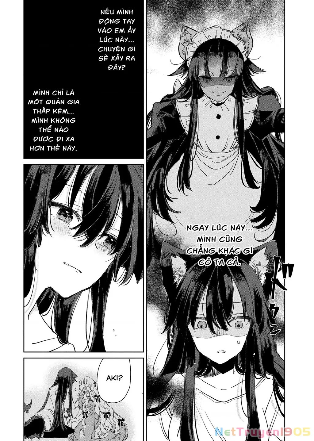 Ookami no Kawa o Kabutta Hitsujihime Chapter 16 - Trang 28
