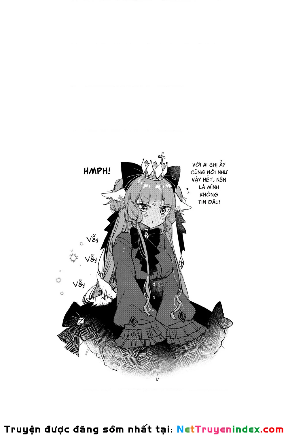 Ookami no Kawa o Kabutta Hitsujihime Chapter 16 - Trang 31