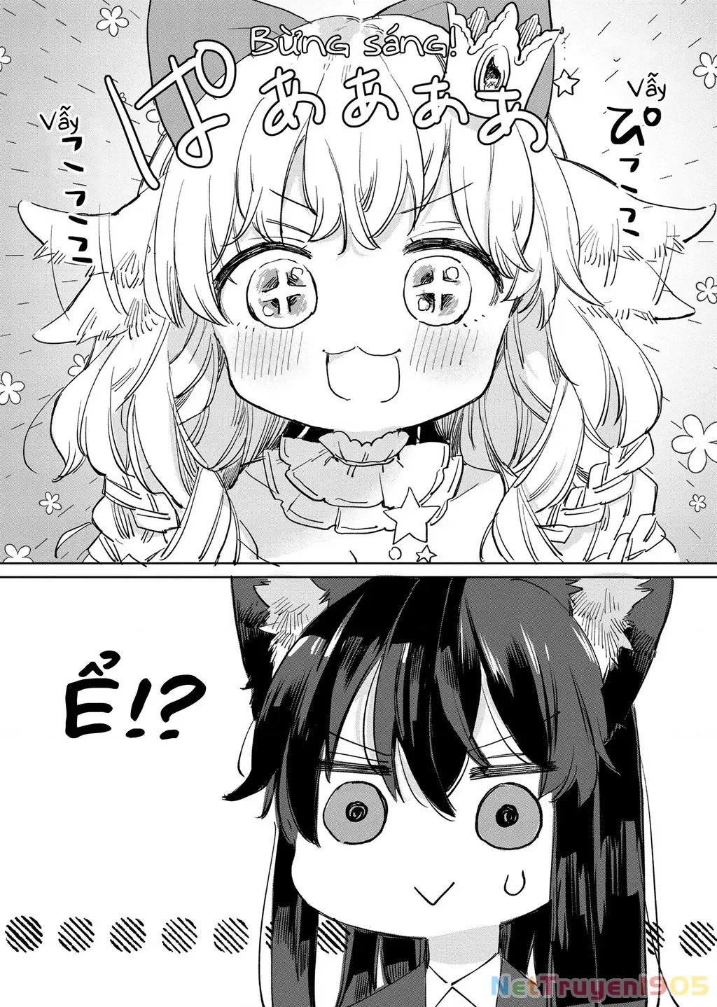 Ookami no Kawa o Kabutta Hitsujihime Chapter 17 - Trang 21