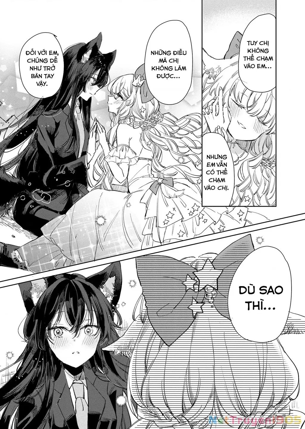 Ookami no Kawa o Kabutta Hitsujihime Chapter 17 - Trang 23