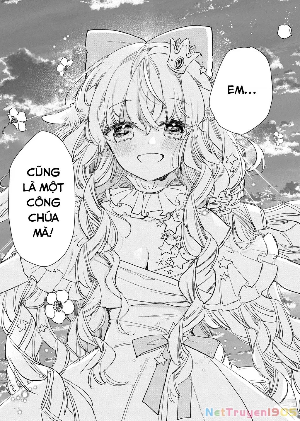 Ookami no Kawa o Kabutta Hitsujihime Chapter 17 - Trang 24
