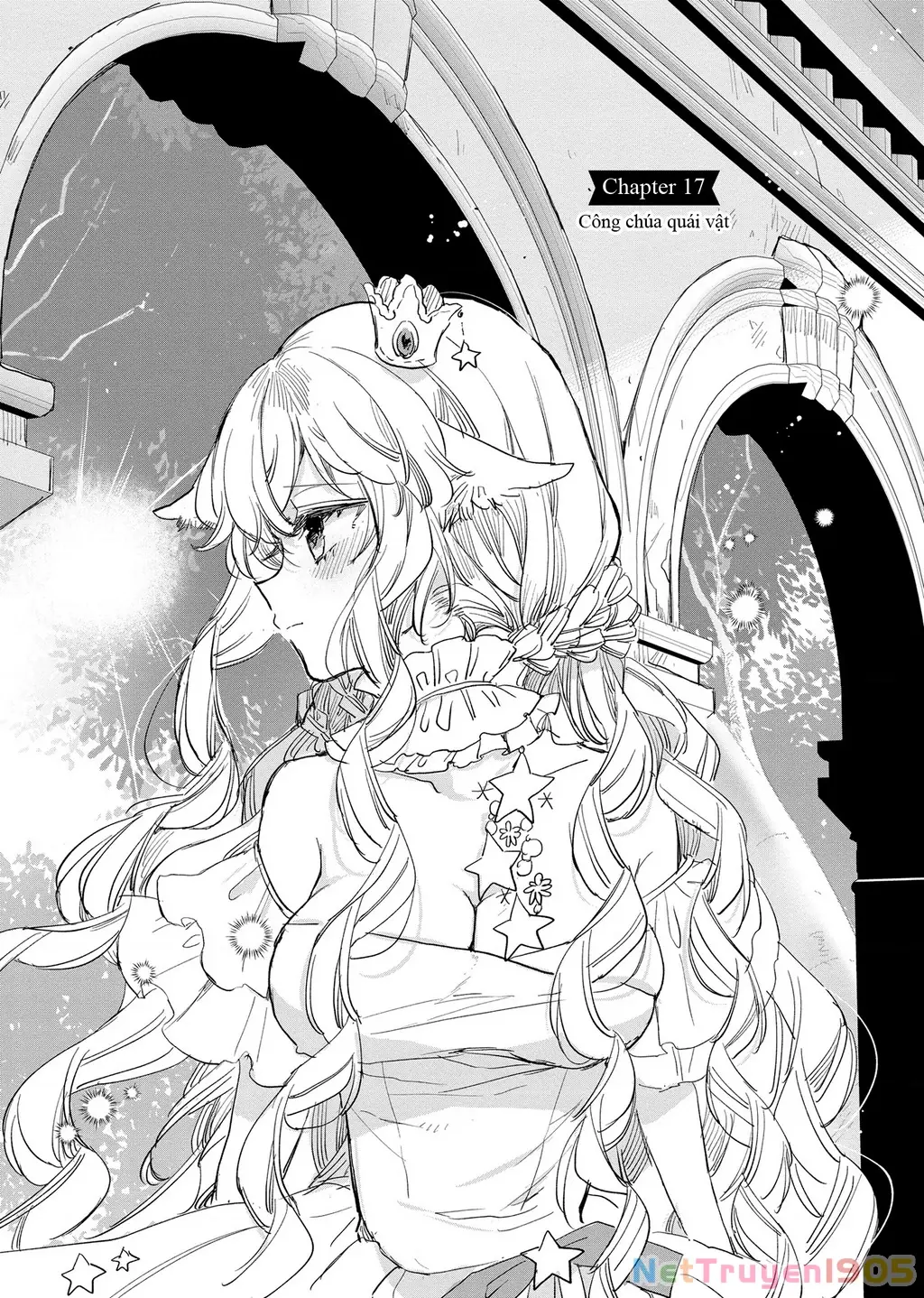 Ookami no Kawa o Kabutta Hitsujihime Chapter 17 - Trang 3