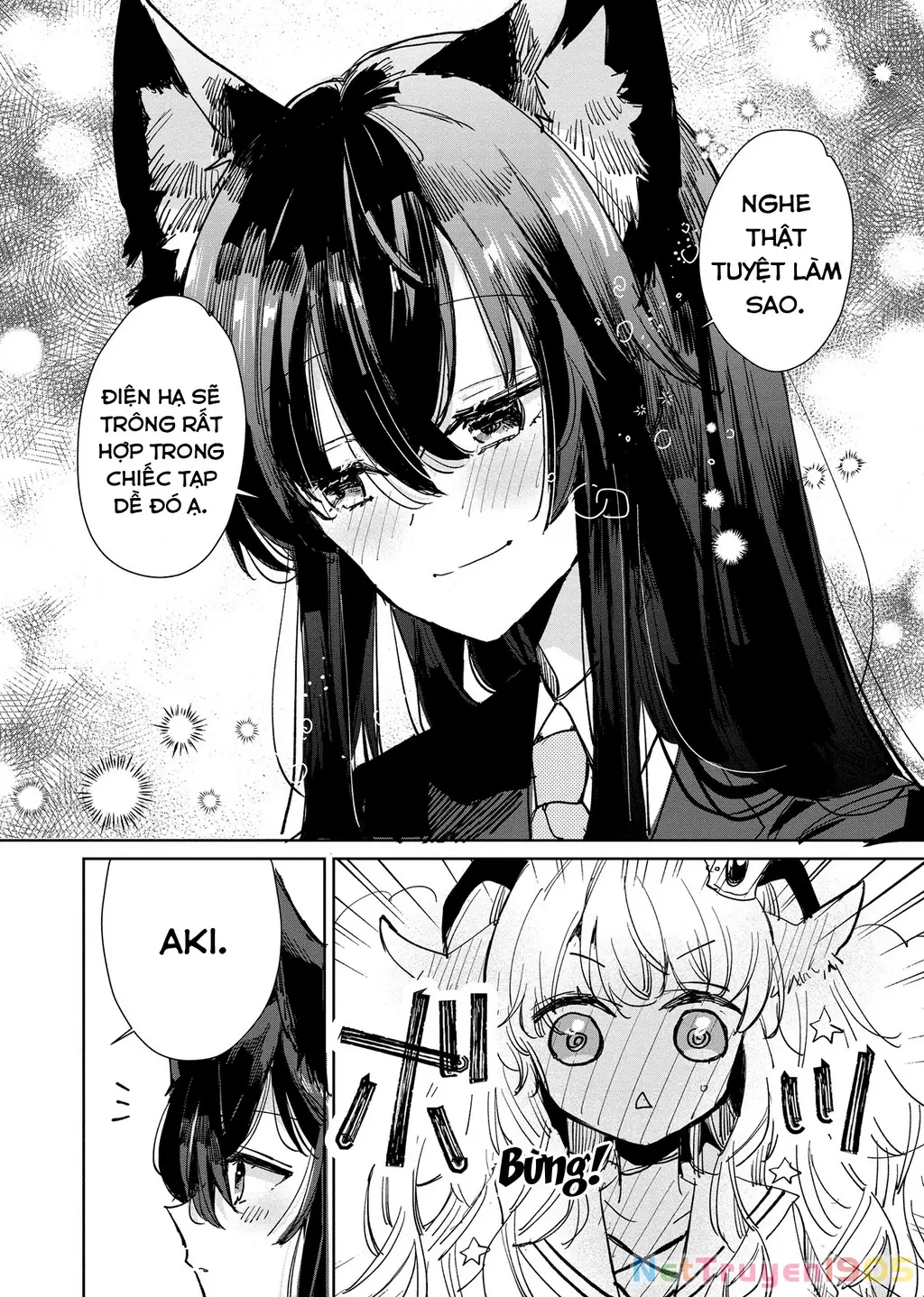 Ookami no Kawa o Kabutta Hitsujihime Chapter 18 - Trang 22